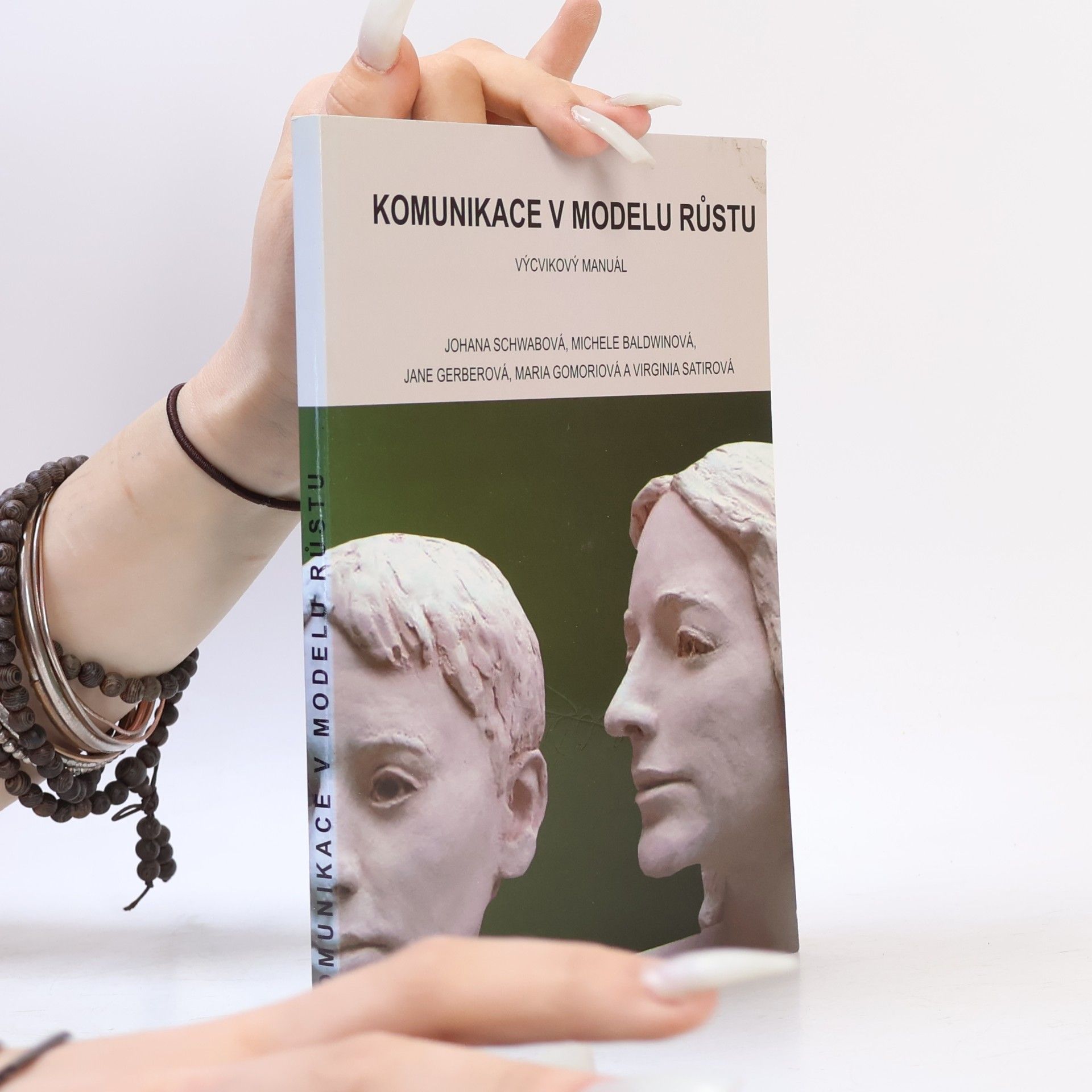 Jane Gerberová Komunikace v modelu růstu