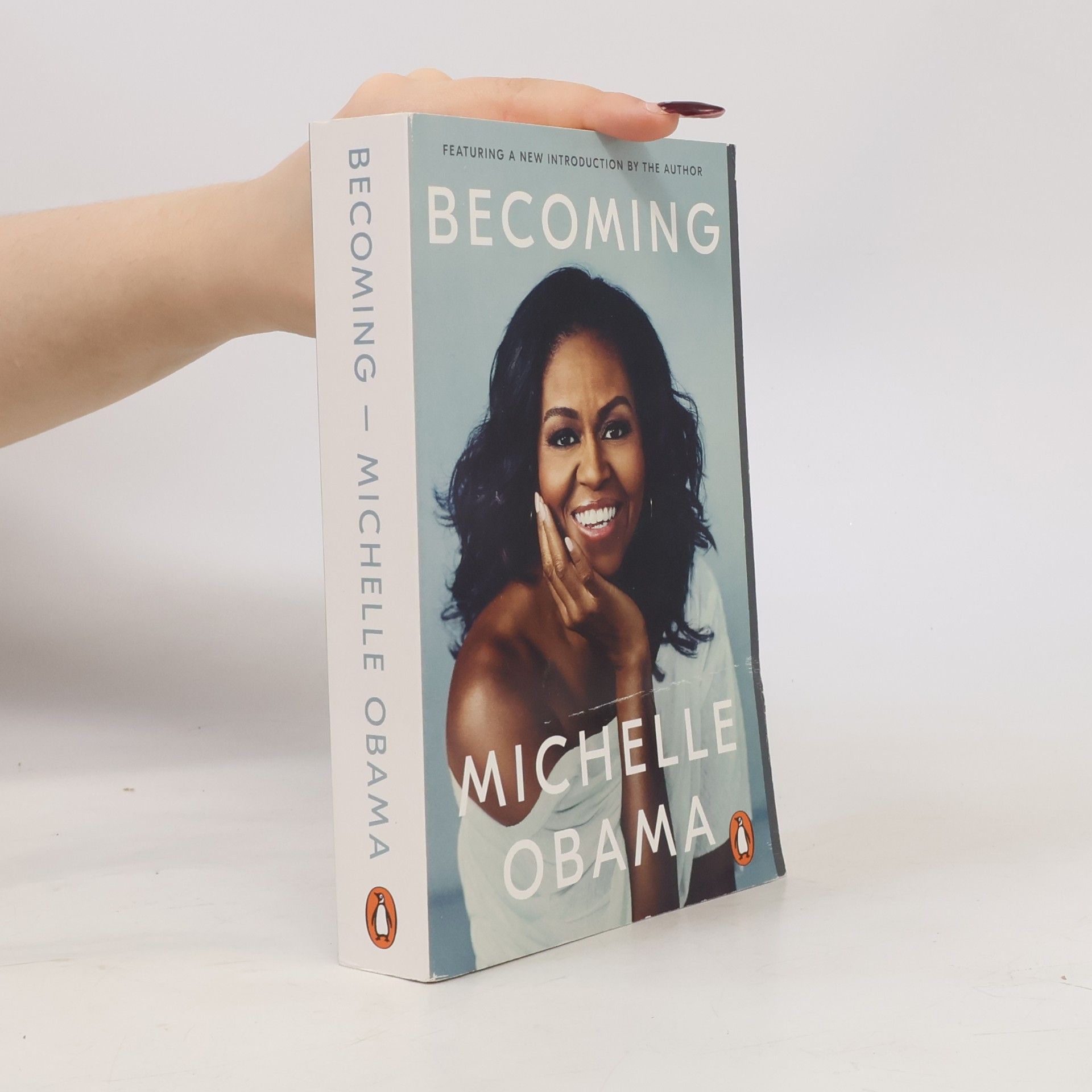 Michelle Obama Becoming