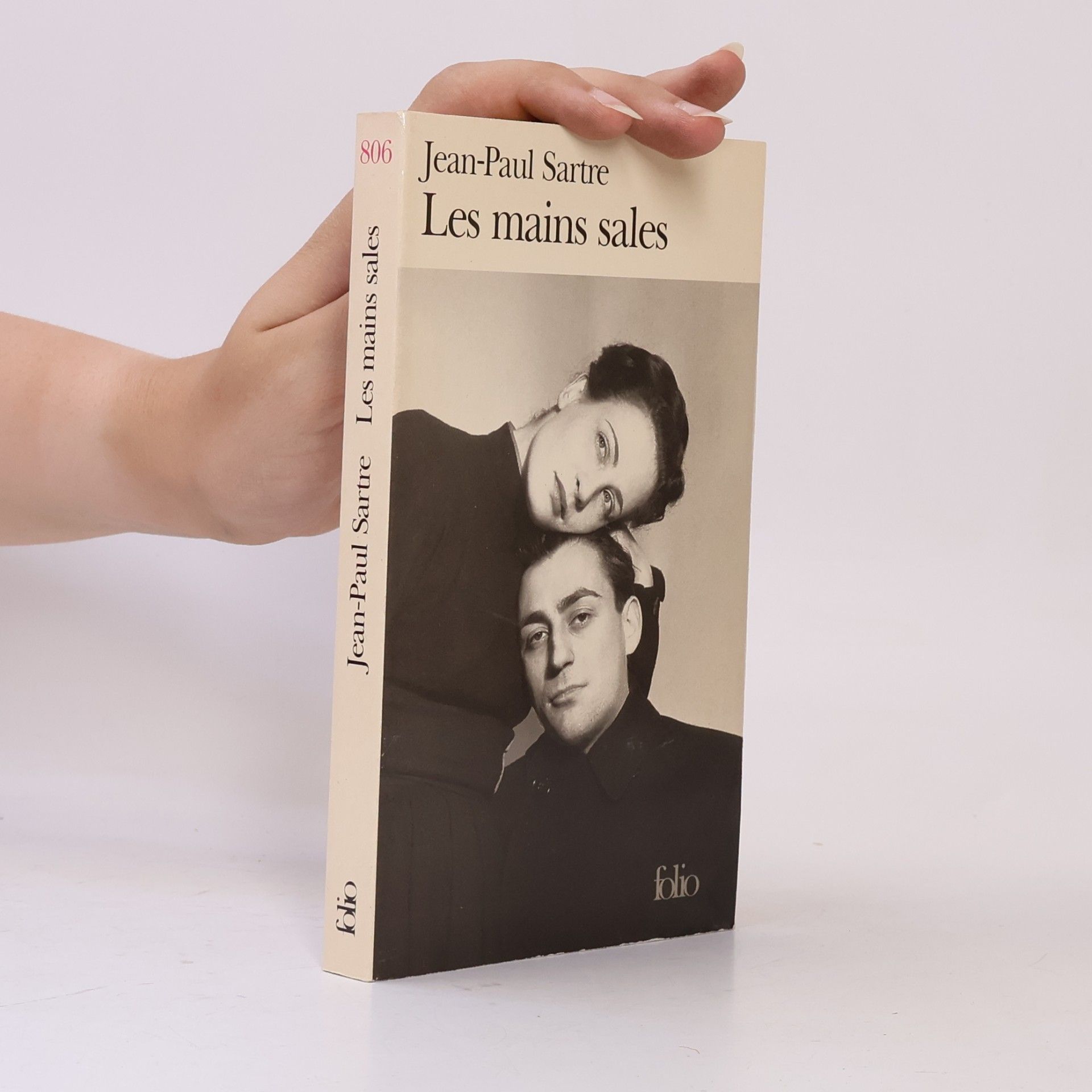 Jean Paul Sartre Les mains sales. Pièce en sept tableaux