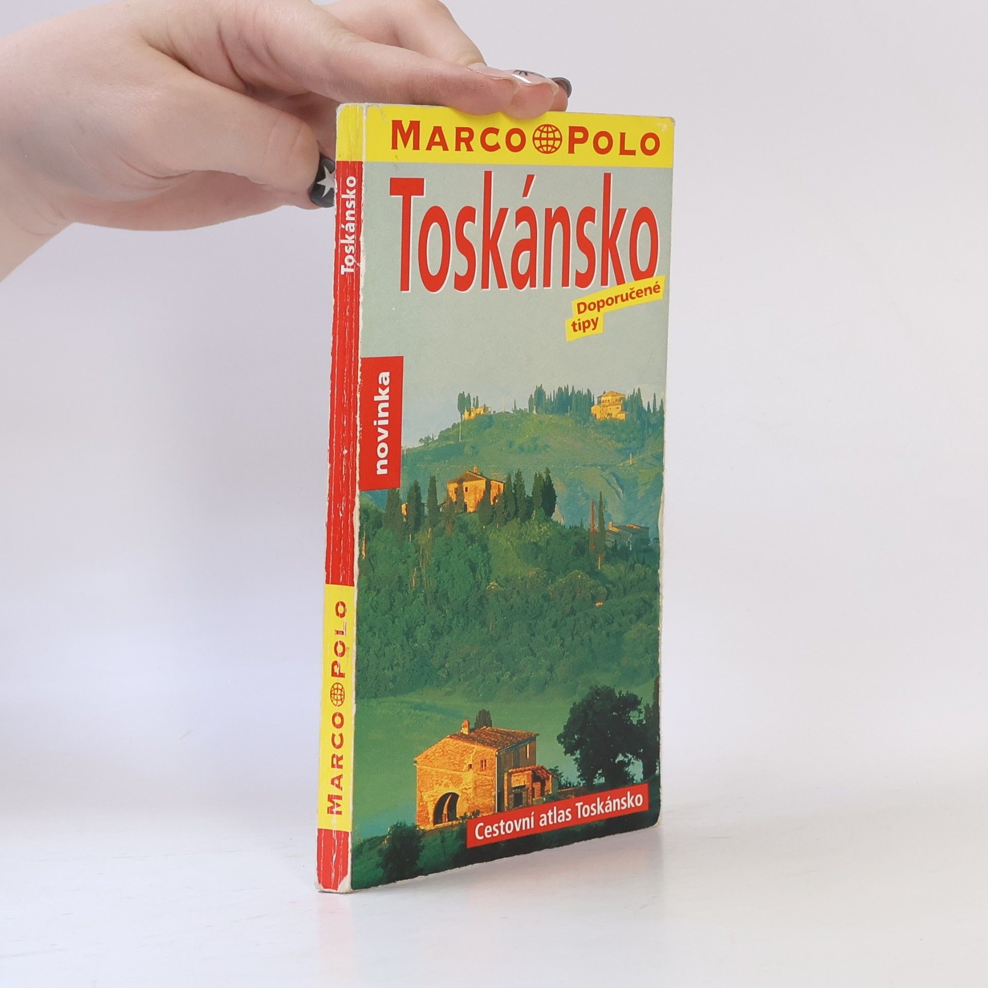 Toskánsko