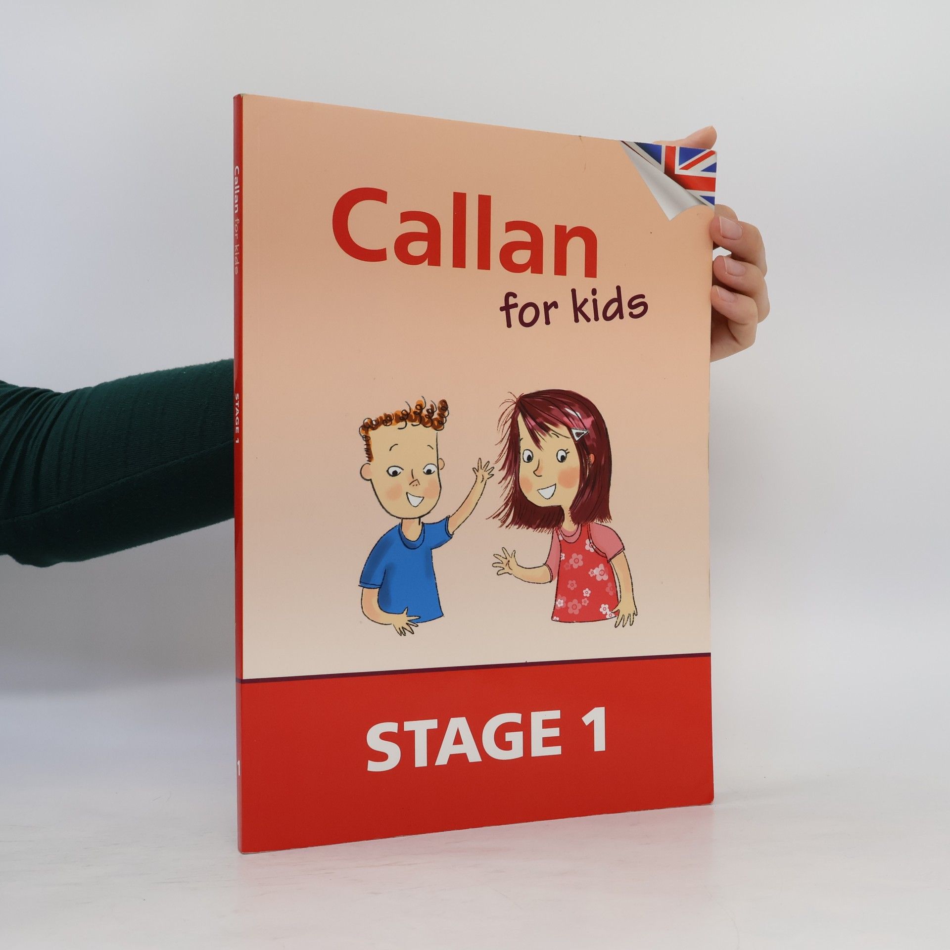 Various authors Callan for kids - Stage 1