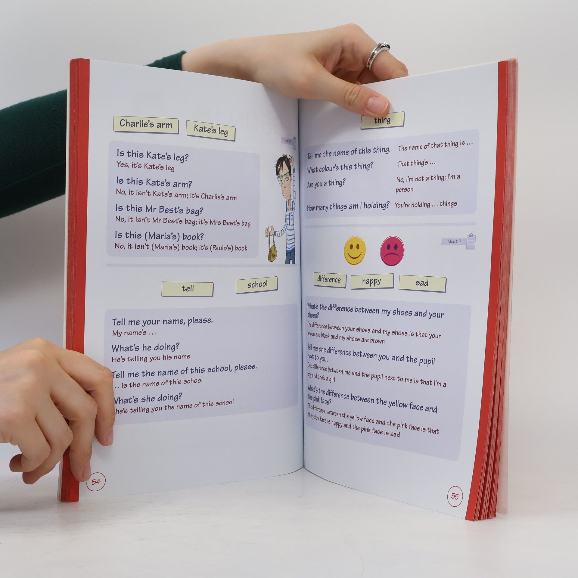 Various authors Callan for kids - Stage 1