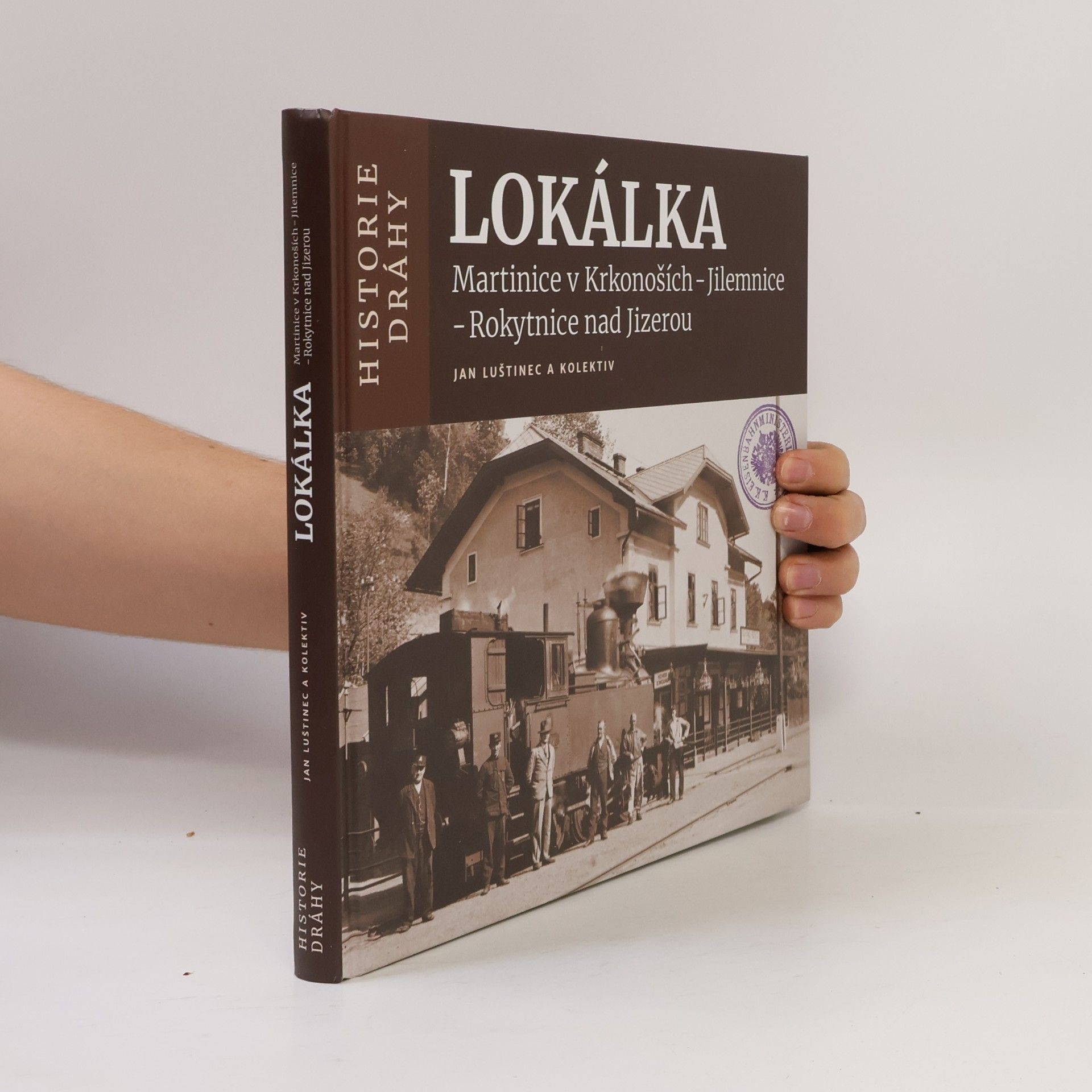 Historické dráhy: Lokálka Martinice v Krkonoších - Jilemnice - Rokytnice nad Jizerou