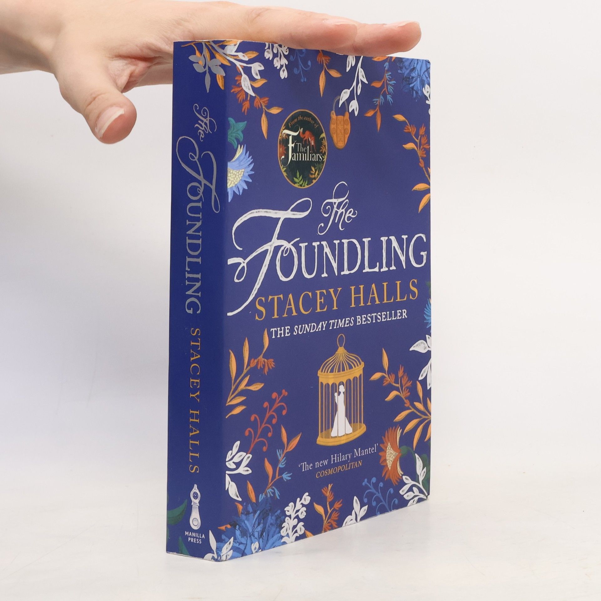 Stacey Halls The foundling