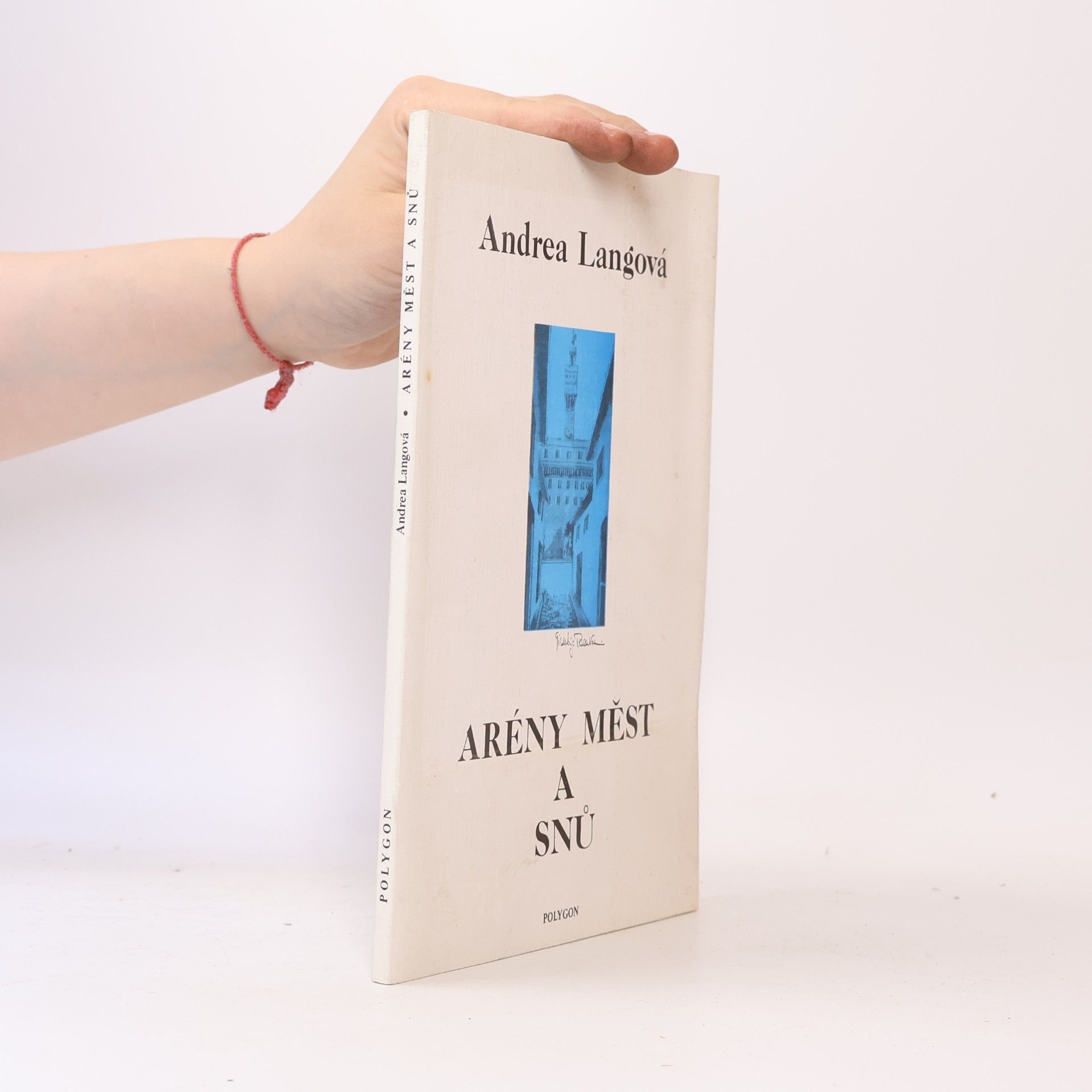 Andreas Lang Arény měst a snů