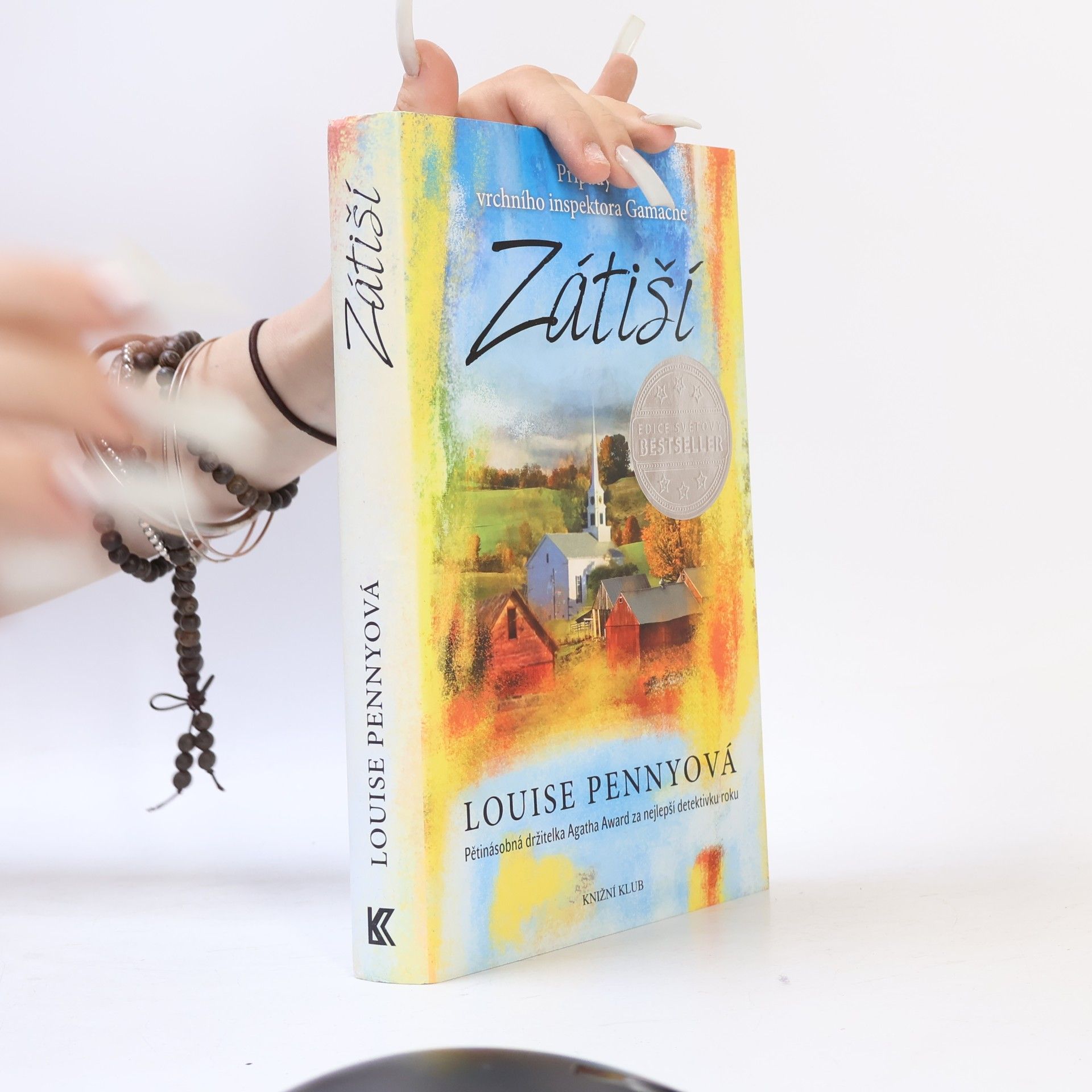 Louise Penny Zátiší
