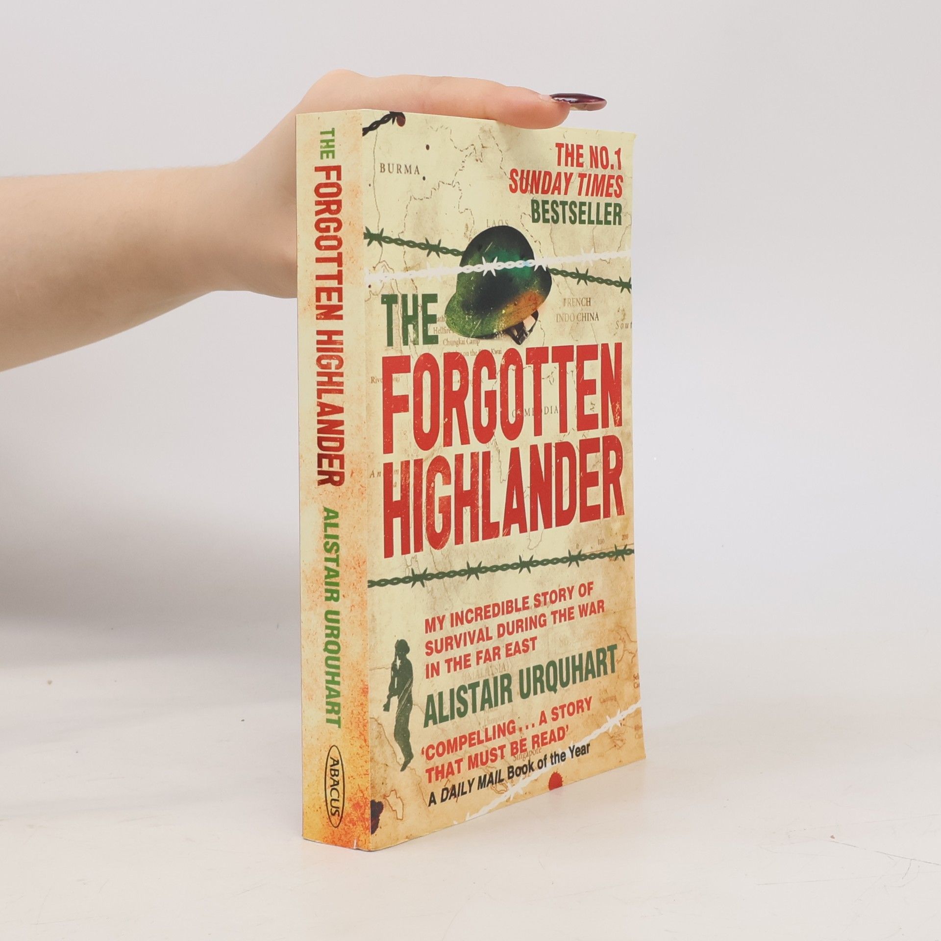 Alistair Urquhart The Forgotten Highlander