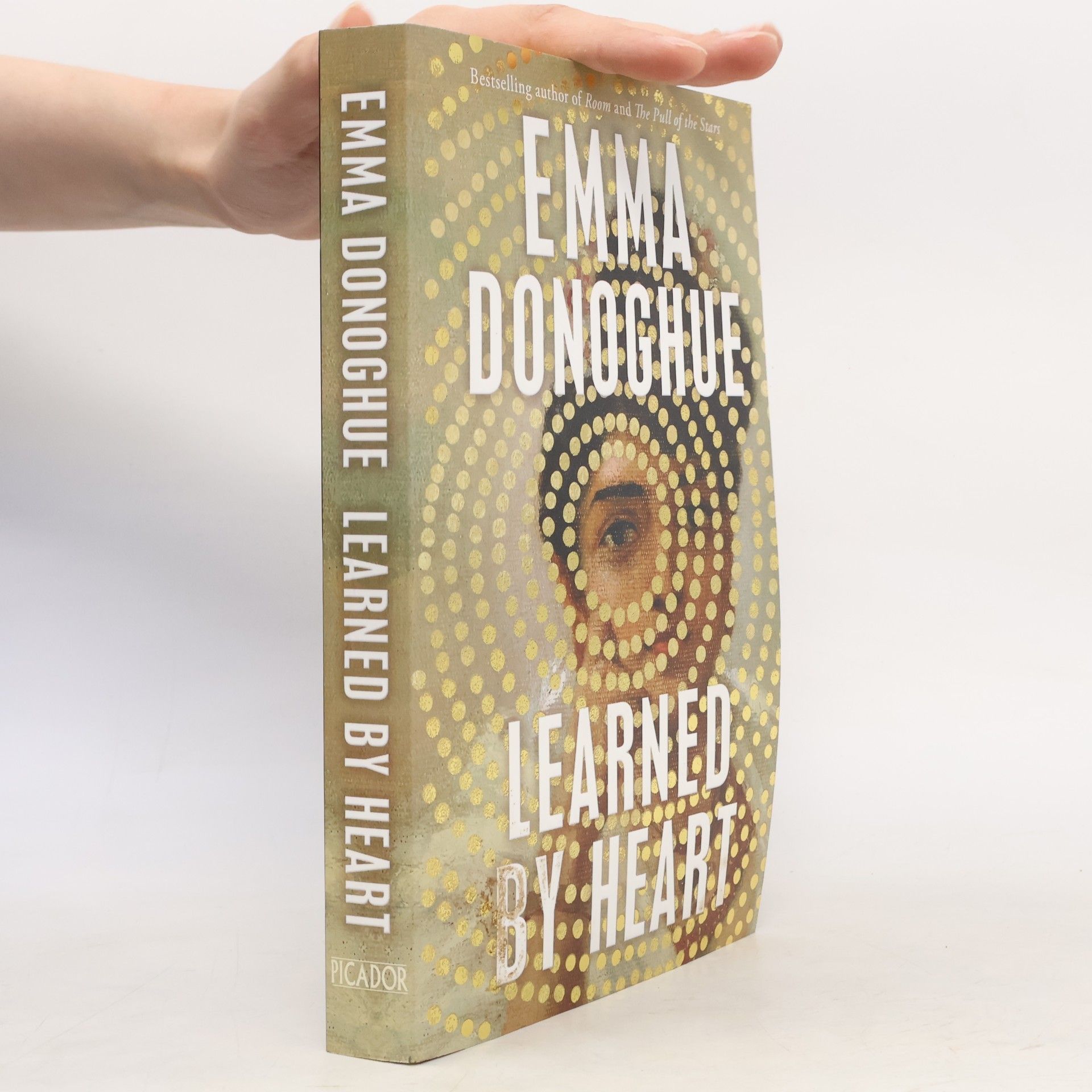 Emma Donoghue Learned By Heart