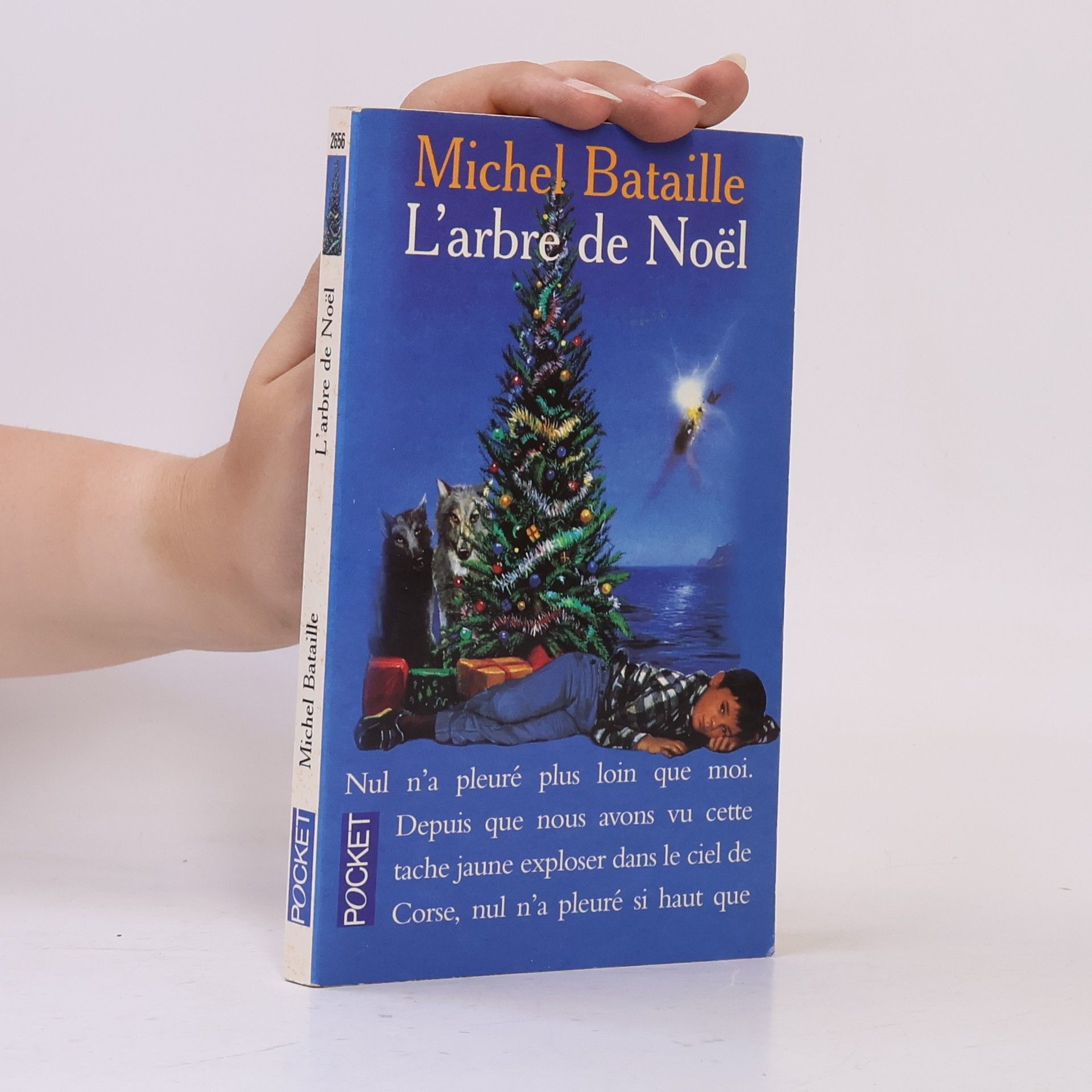 Michel Bataille L'arbre de Noël