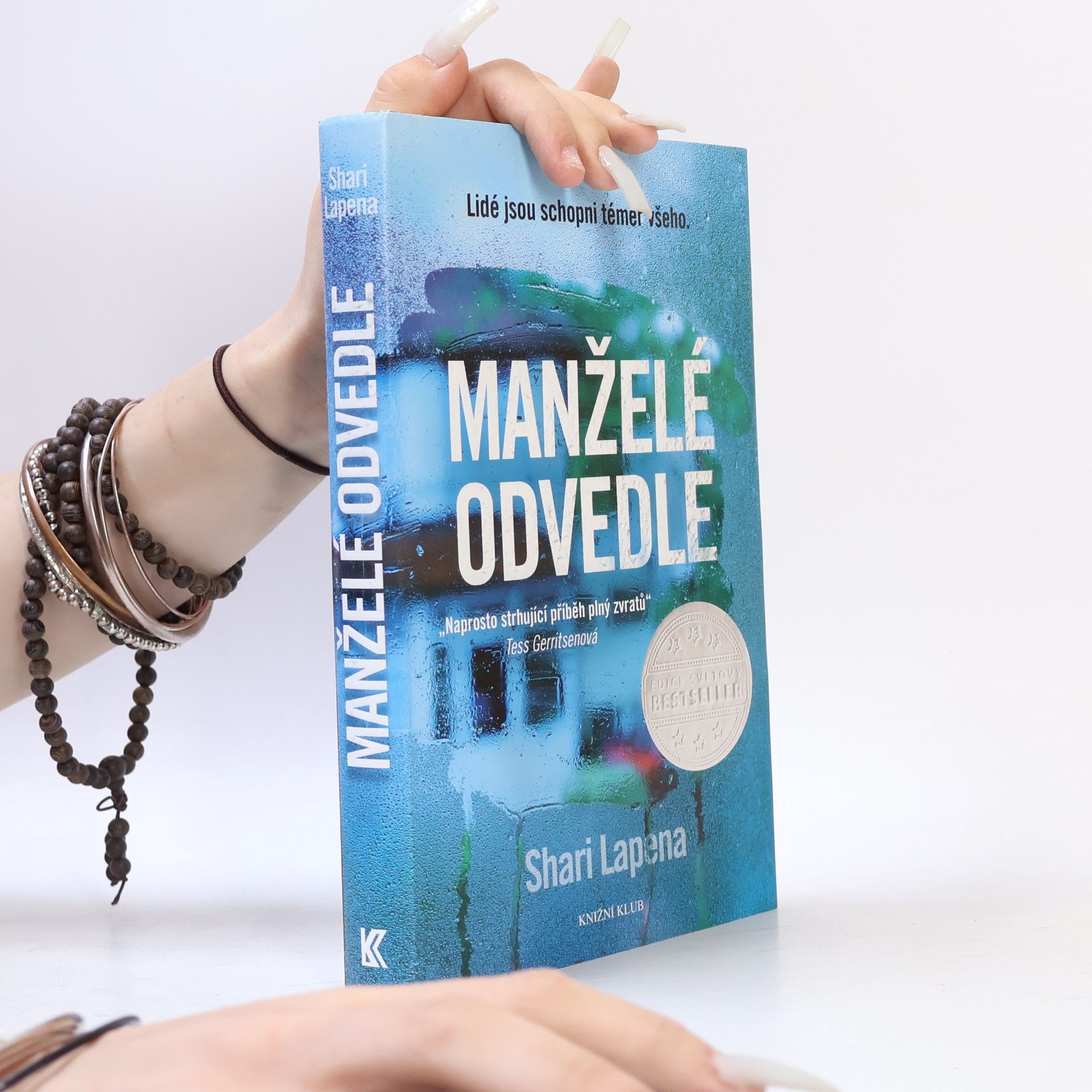 Manželé odvedle