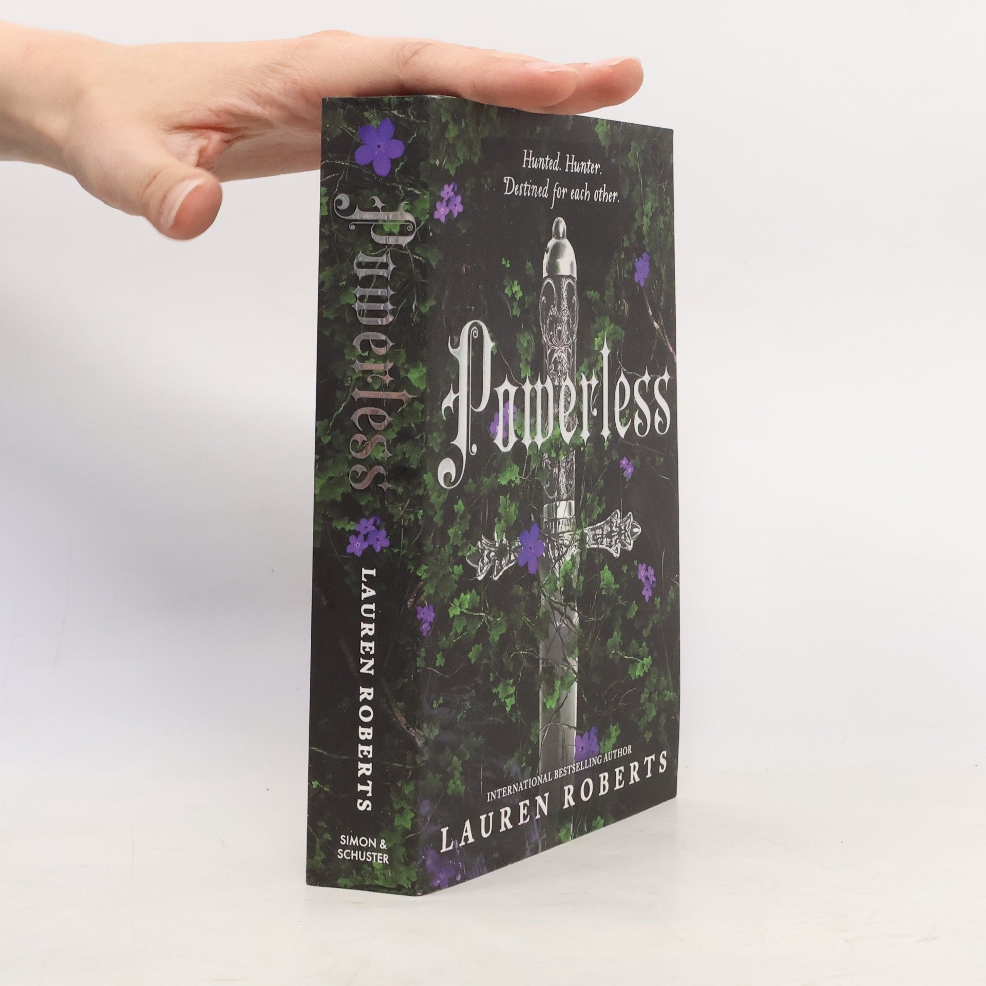 Lauren Roberts Powerless