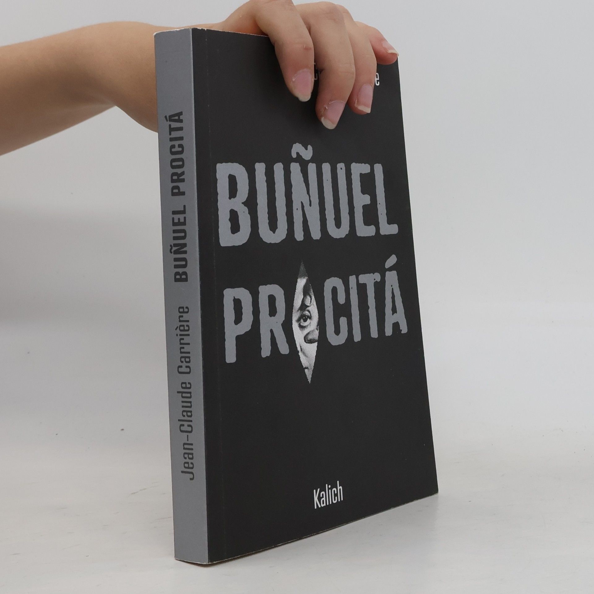 Jean-Claude Carrière Bunuel procitá