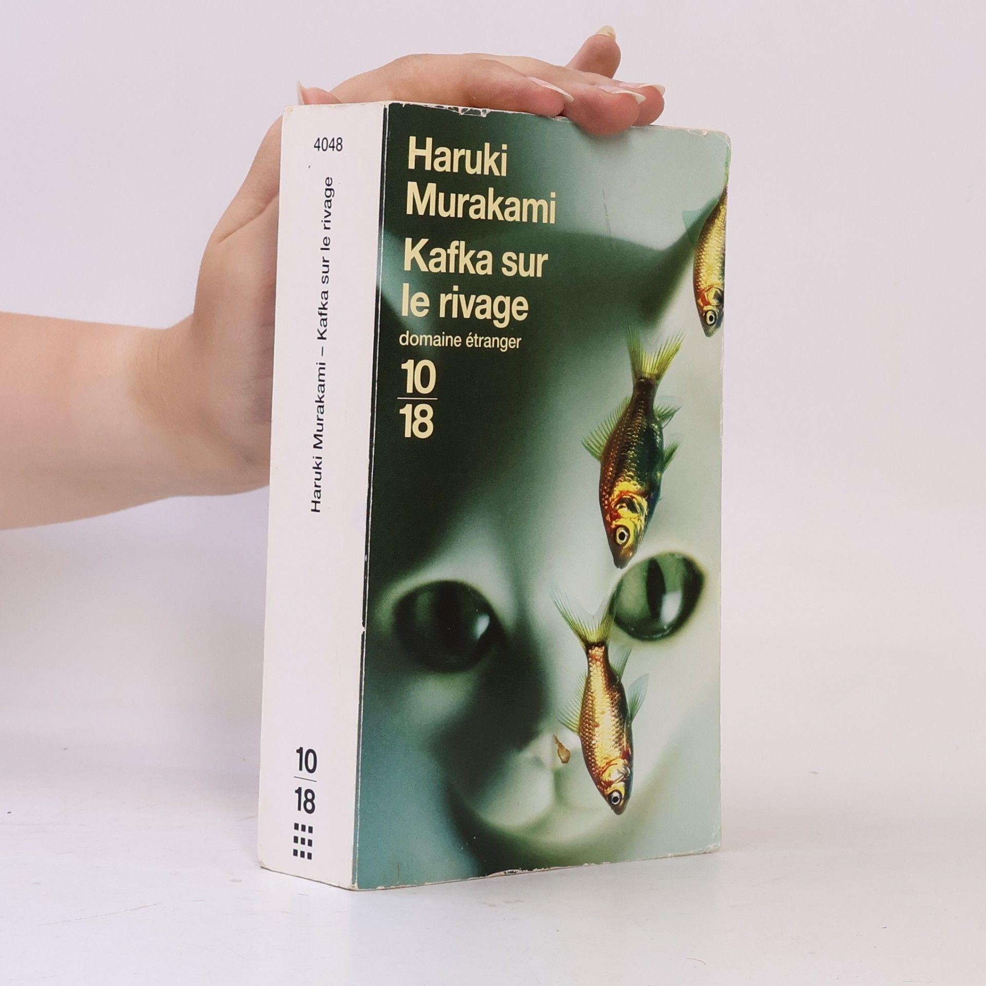 Haruki Murakami Kafka sur le rivage