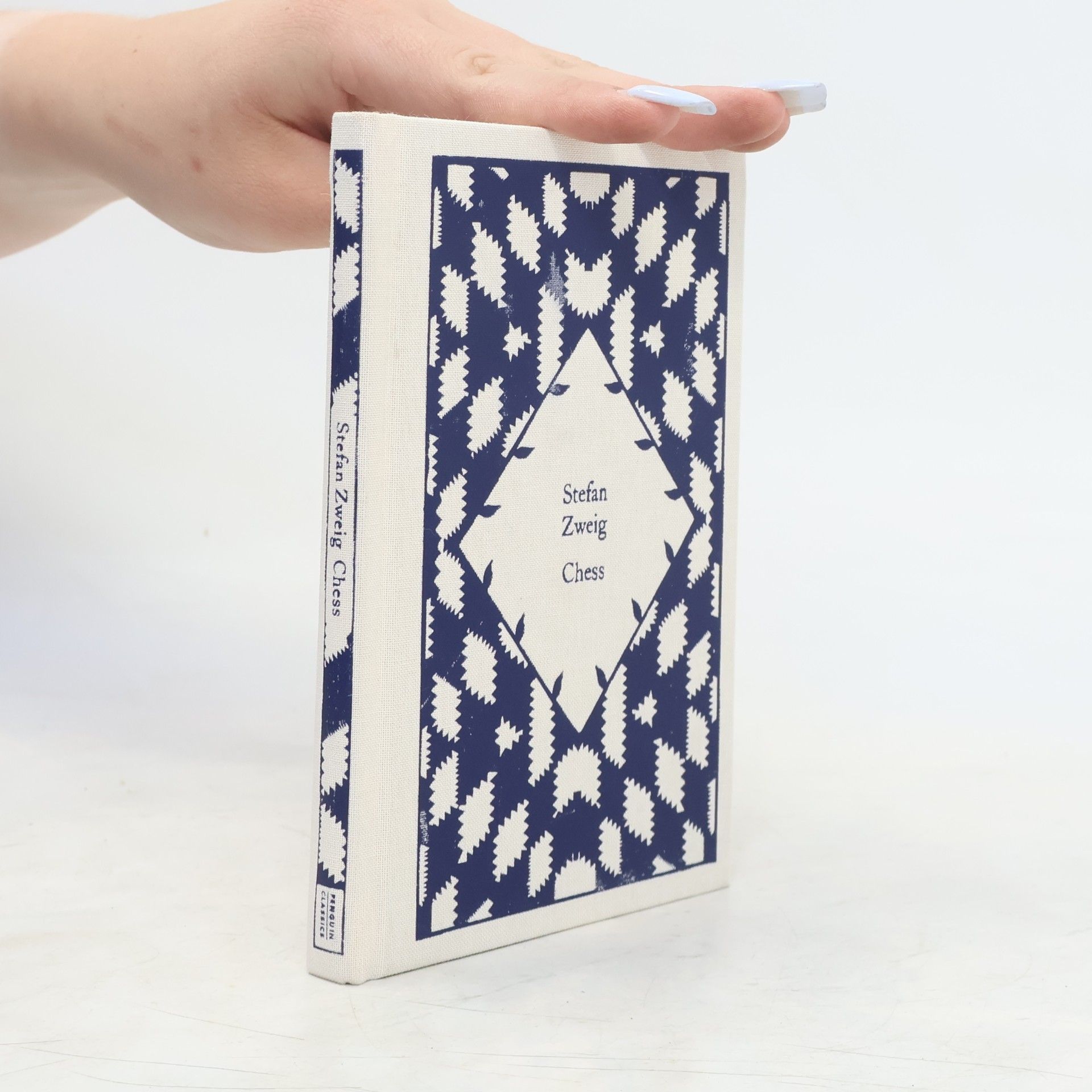 Chess: A Novel