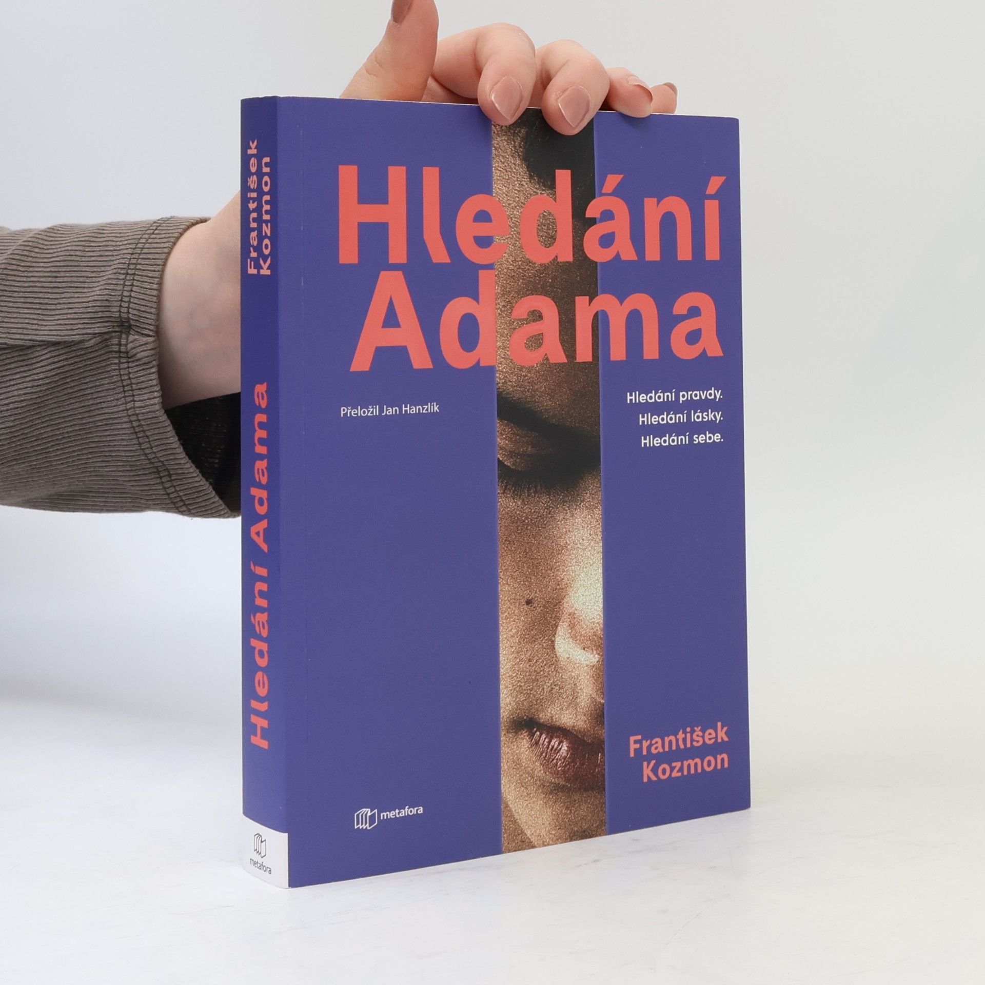 František Kozmon Hledání Adama