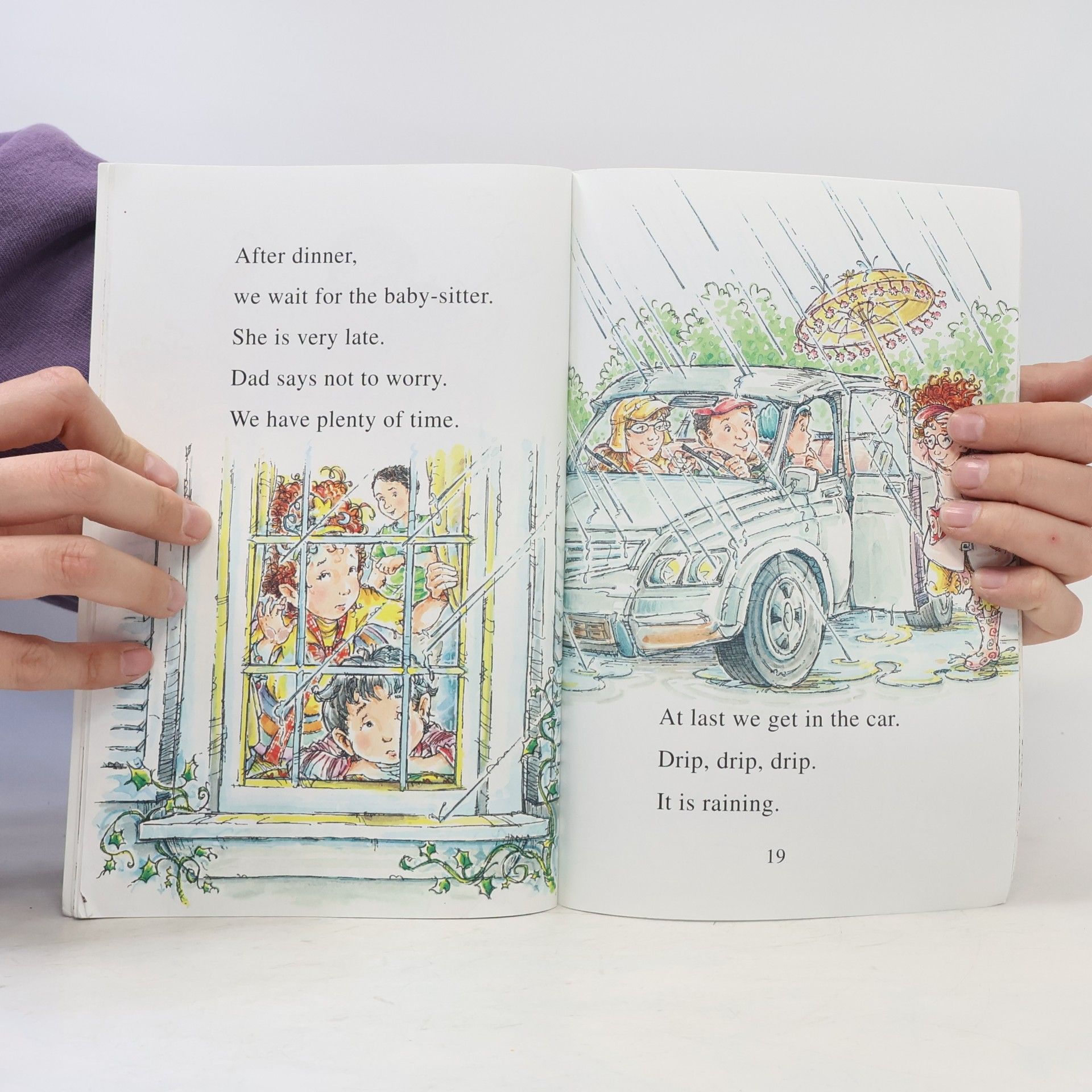Jane O. Connor Fancy Nancy Sees Stars