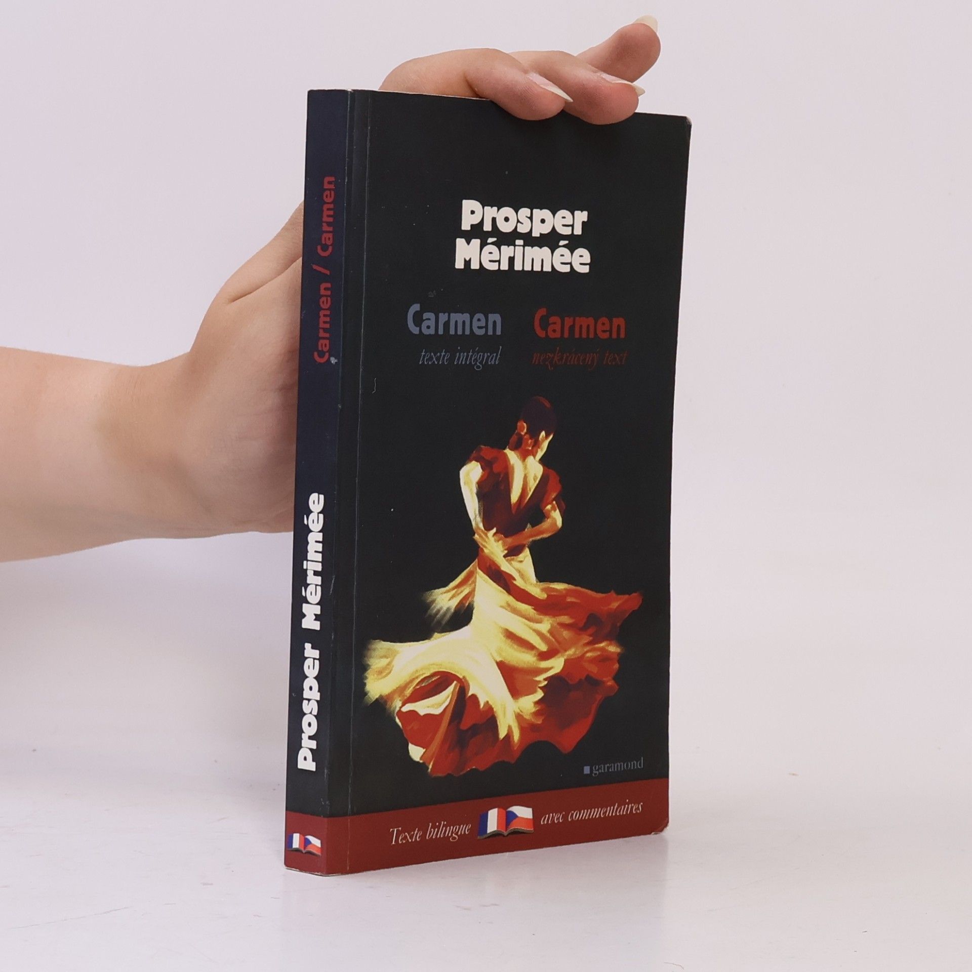Prosper Mérimée Carmen