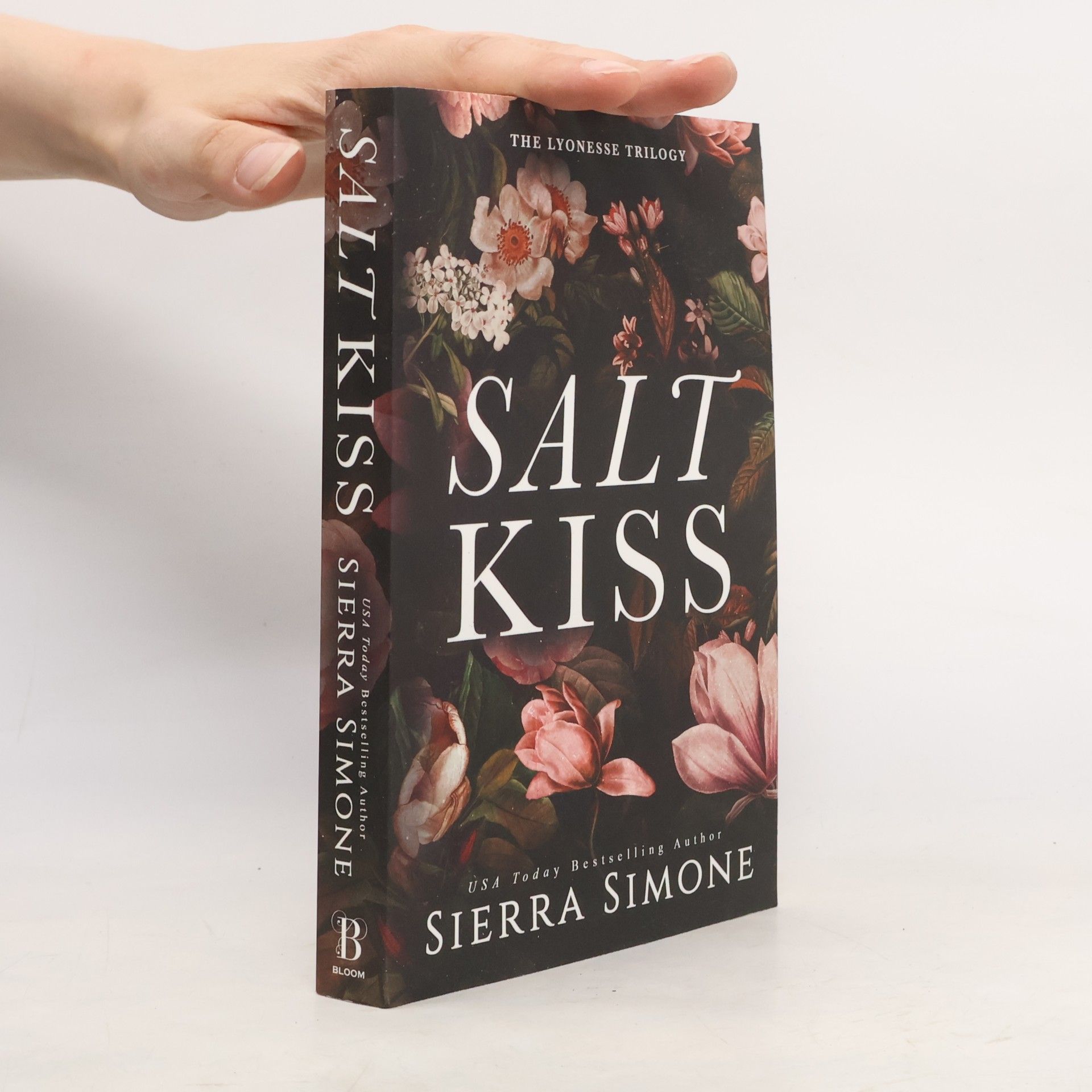 Sierra Simone Salt Kiss