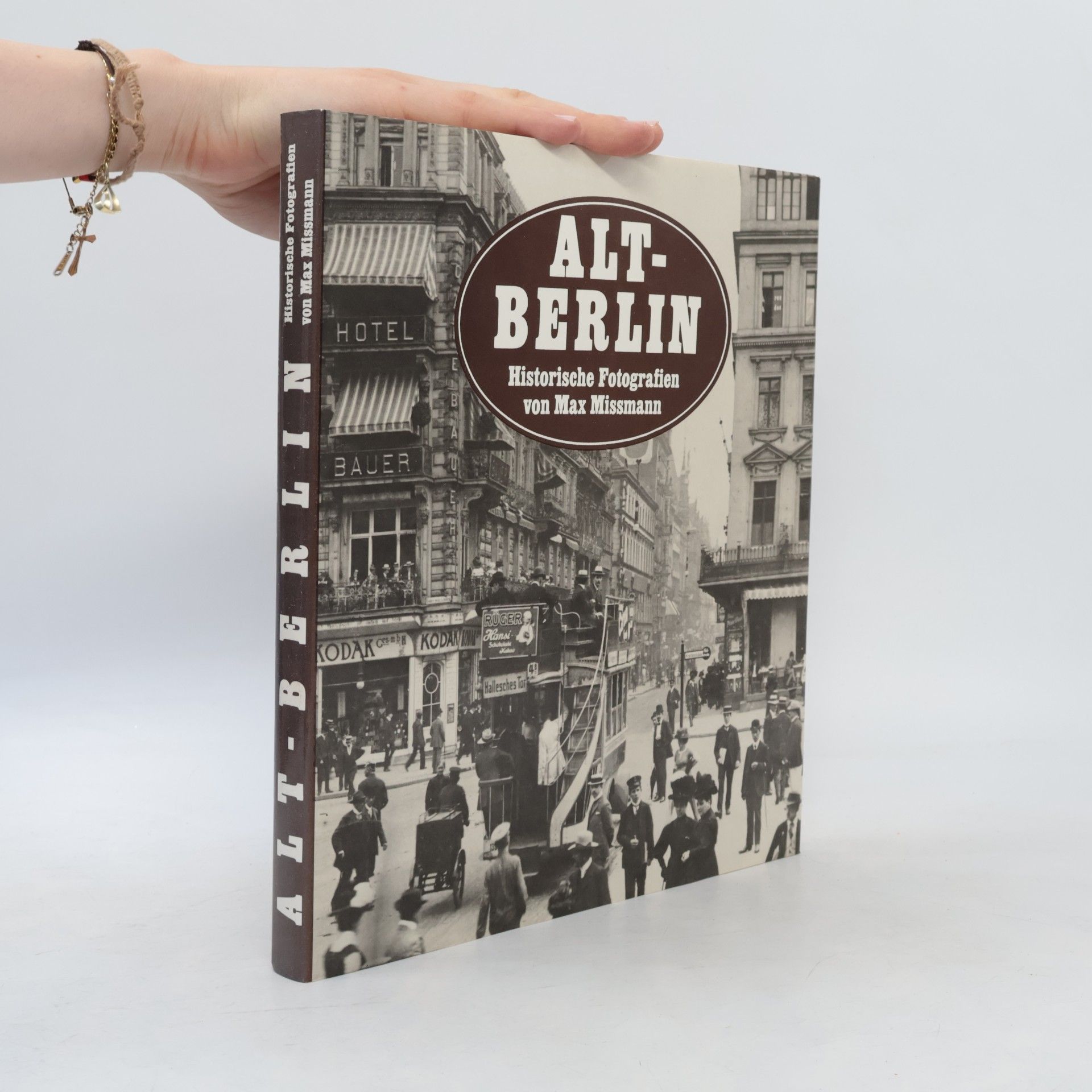 Max Missmann Alt-Berlin