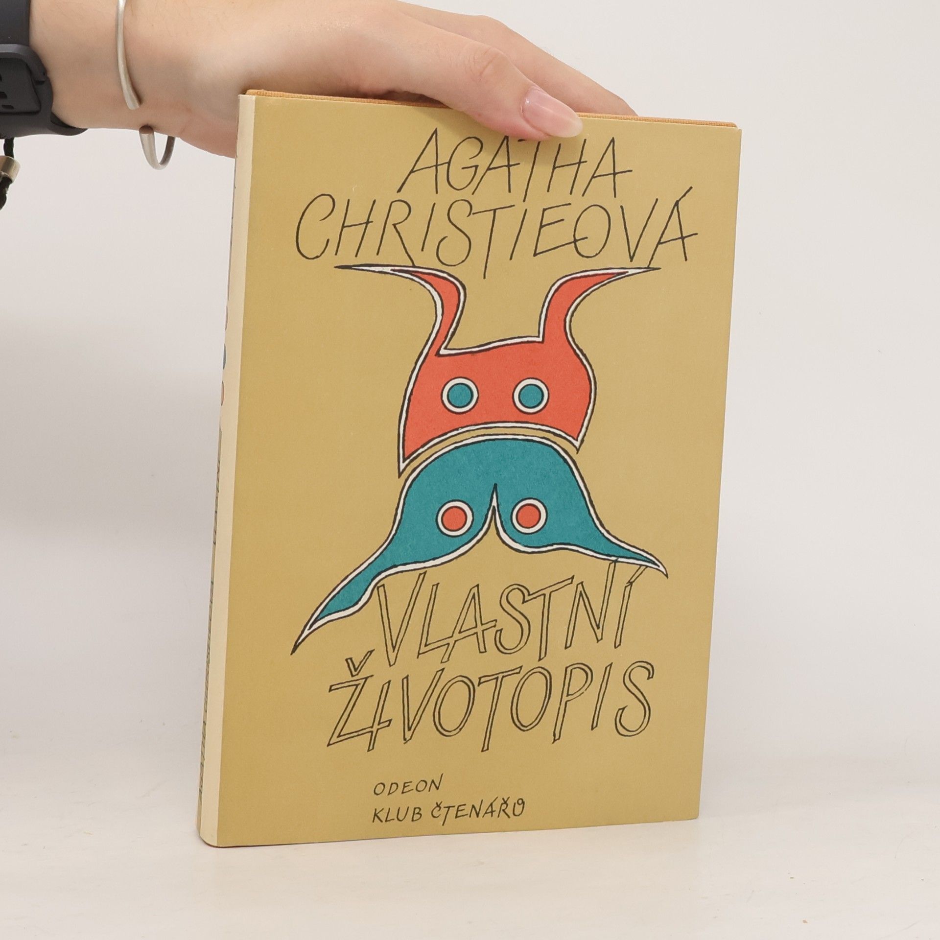 Agatha Christie Vlastní životopis