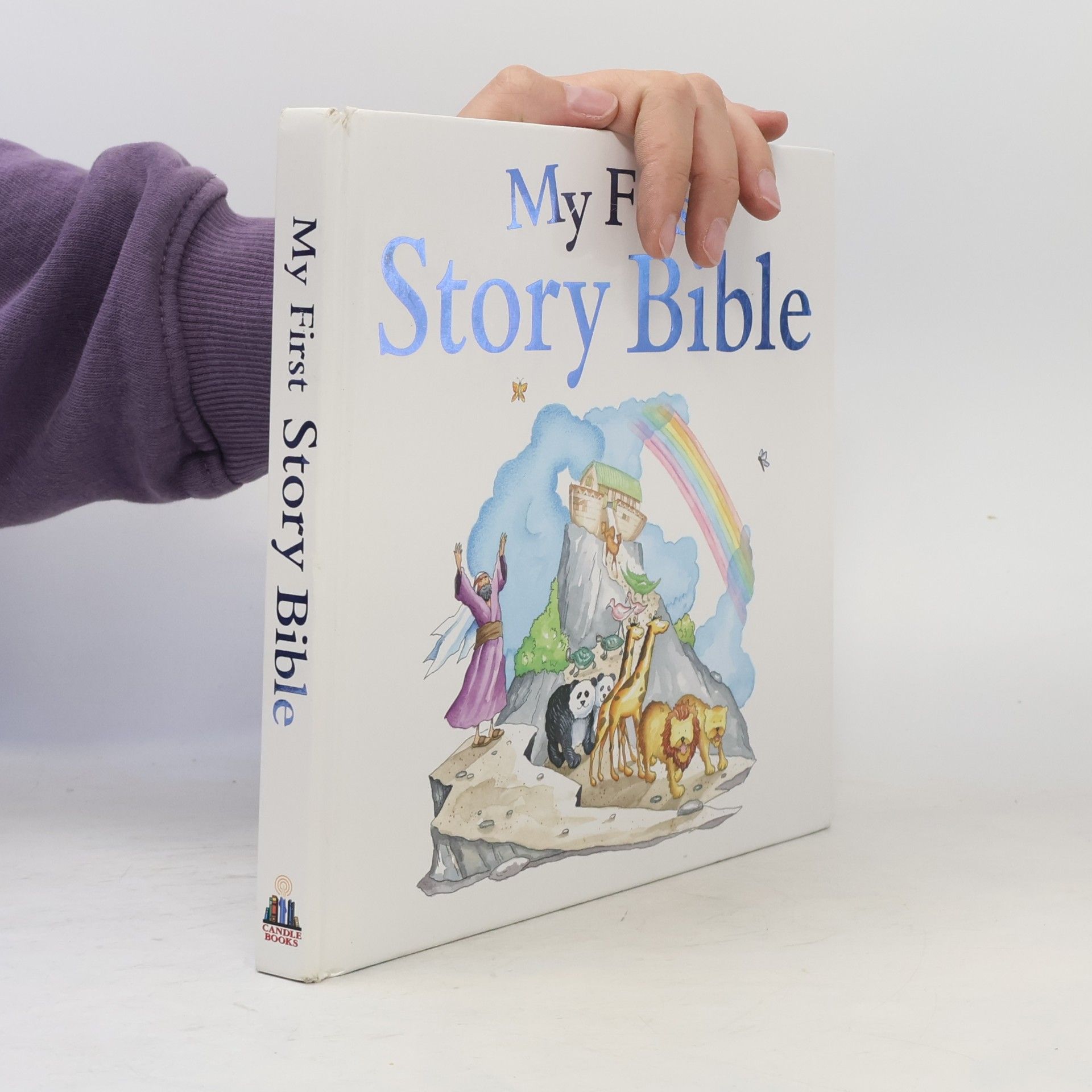 Roger Langton My First Story Bible