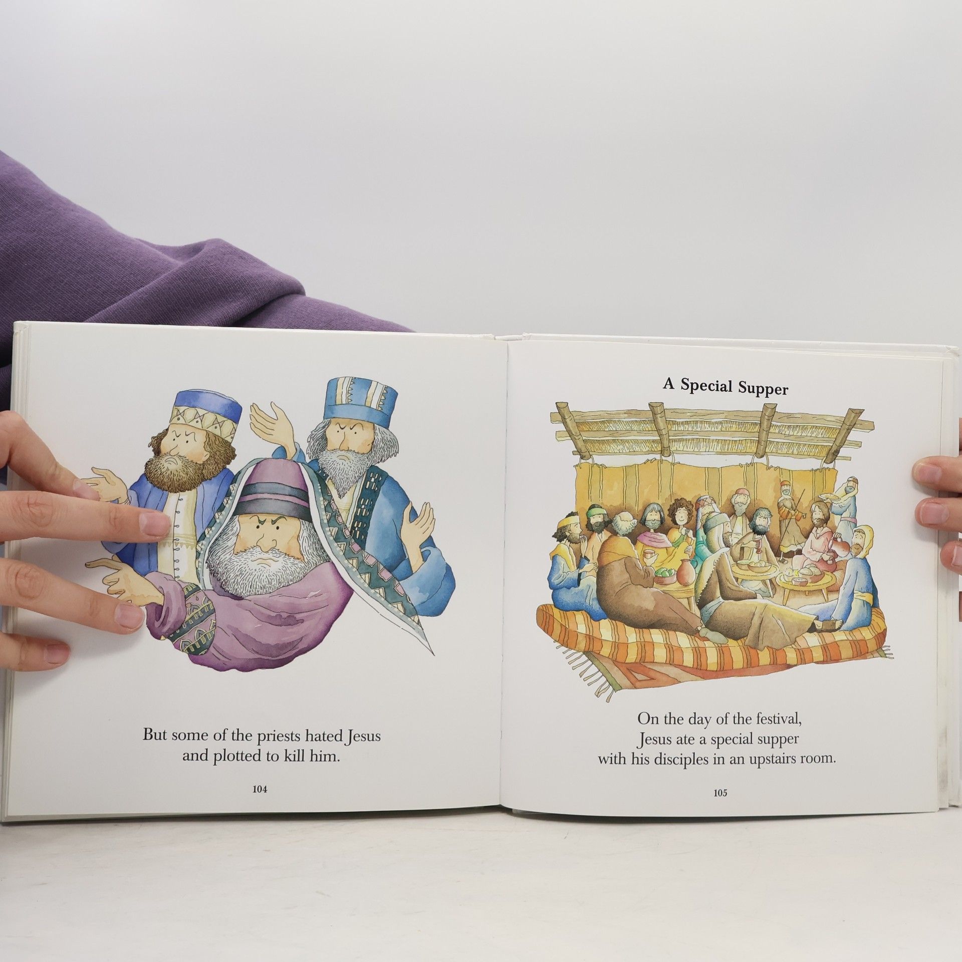 Roger Langton My First Story Bible