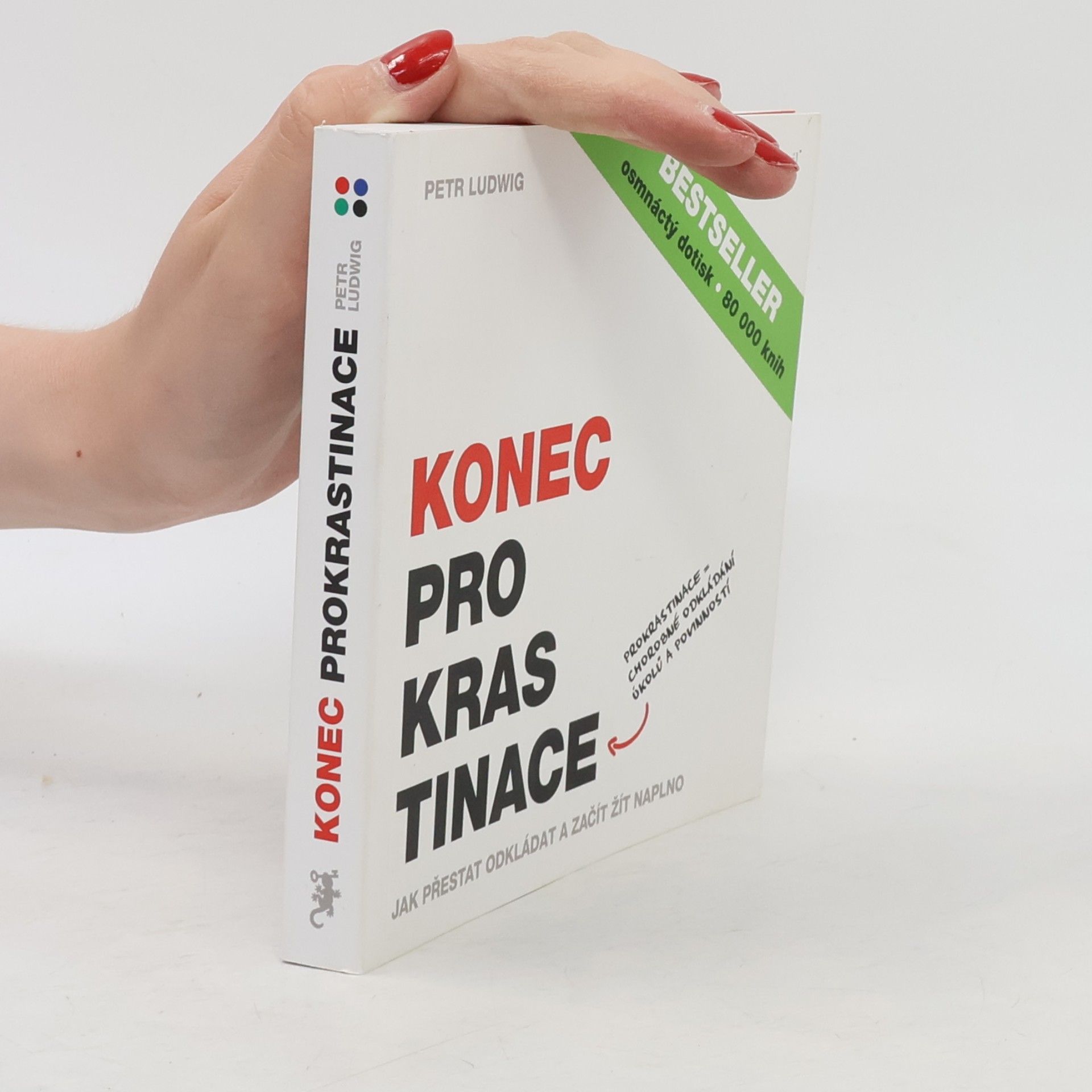 Petr Ludwig Konec prokrastinace