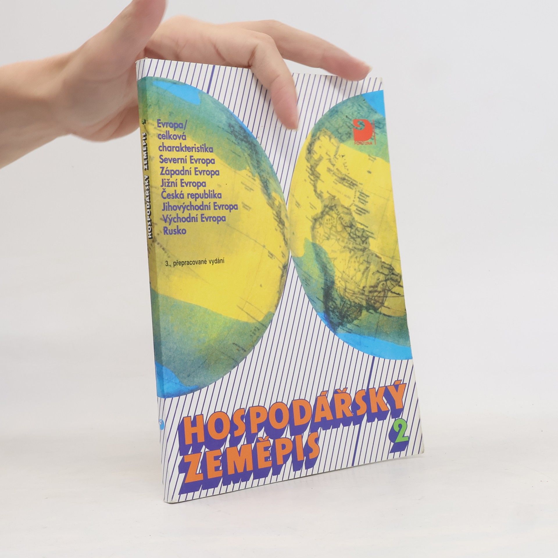 Ladislav Skokan Hospodářský zeměpis 2