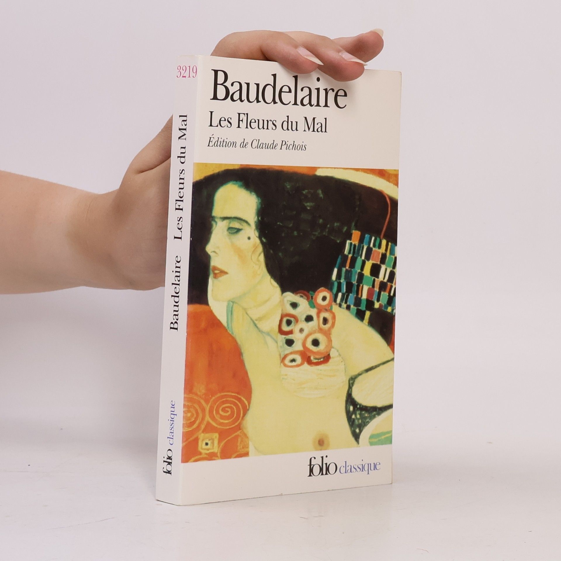 Charles Baudelaire Les Fleurs du Mal