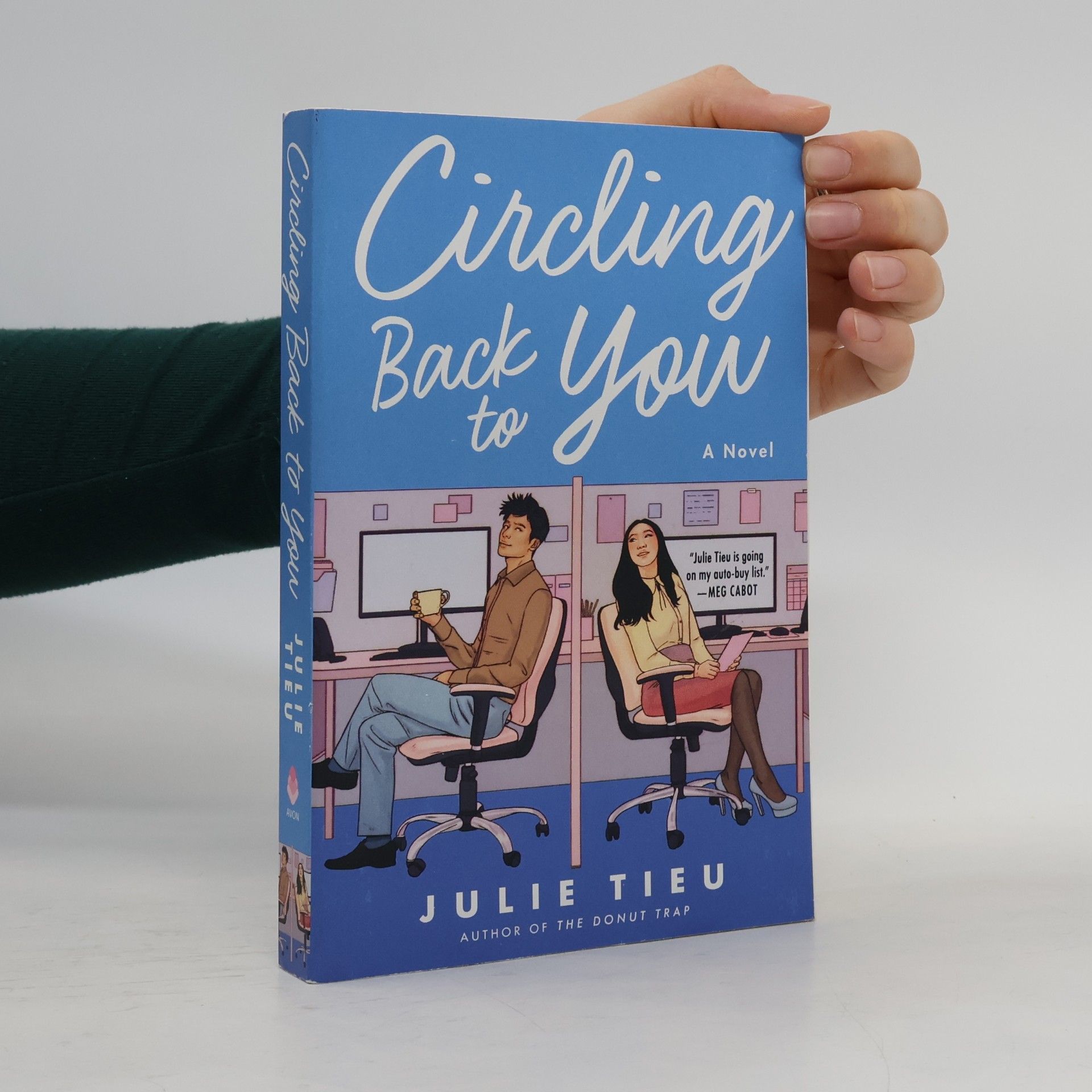 Julie Tieu Circling Back to You. A Novel