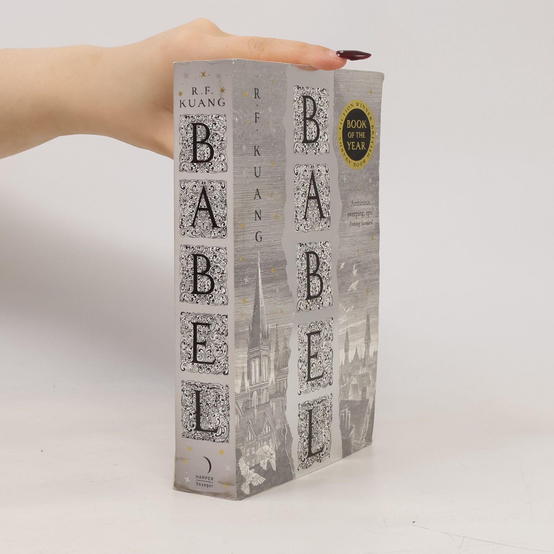 Rebecca Kuang Babel