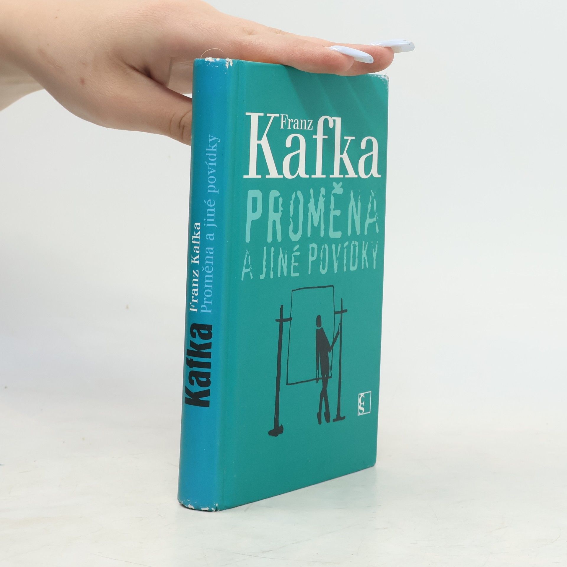 Franz Kafka Proměna a jiné povídky