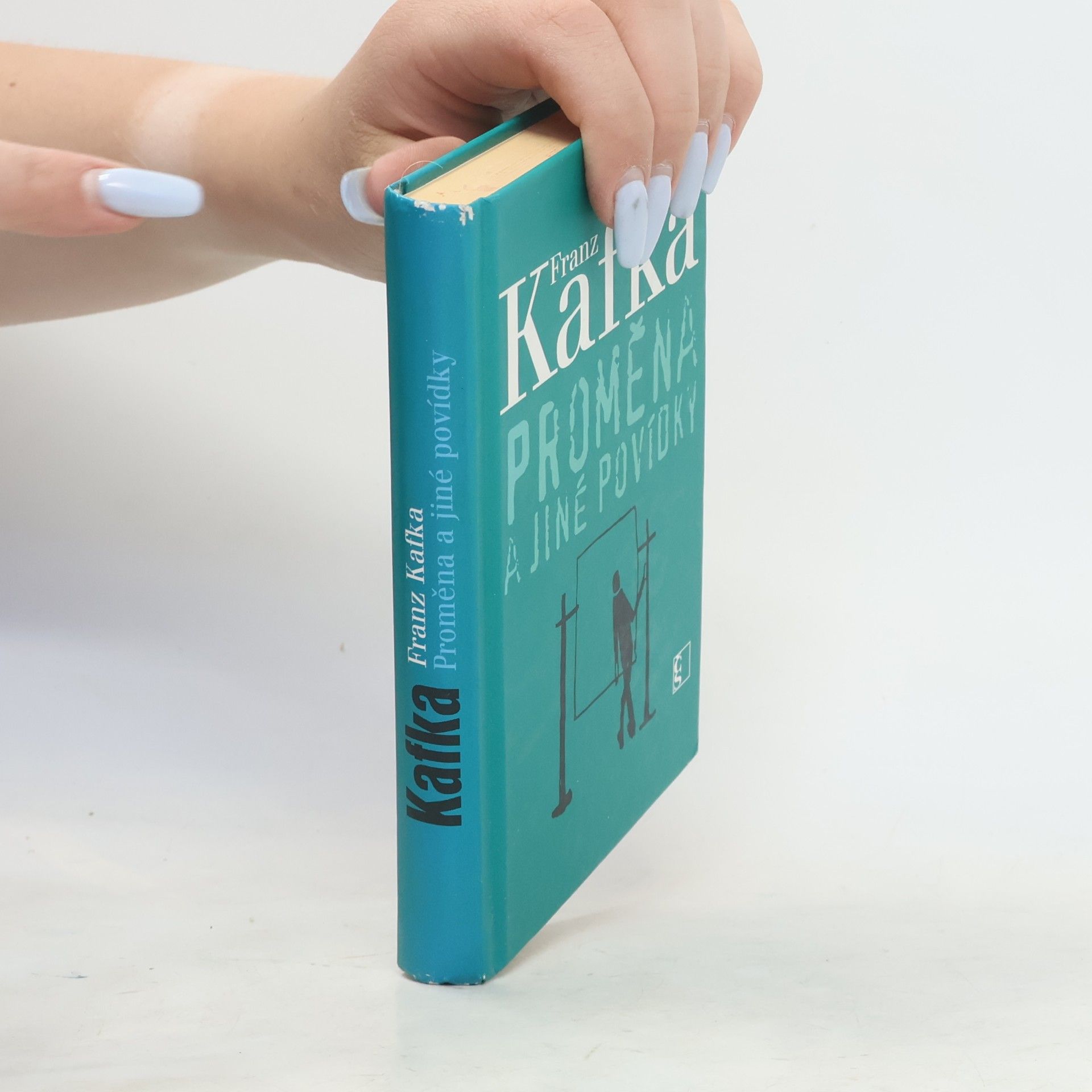Franz Kafka Proměna a jiné povídky