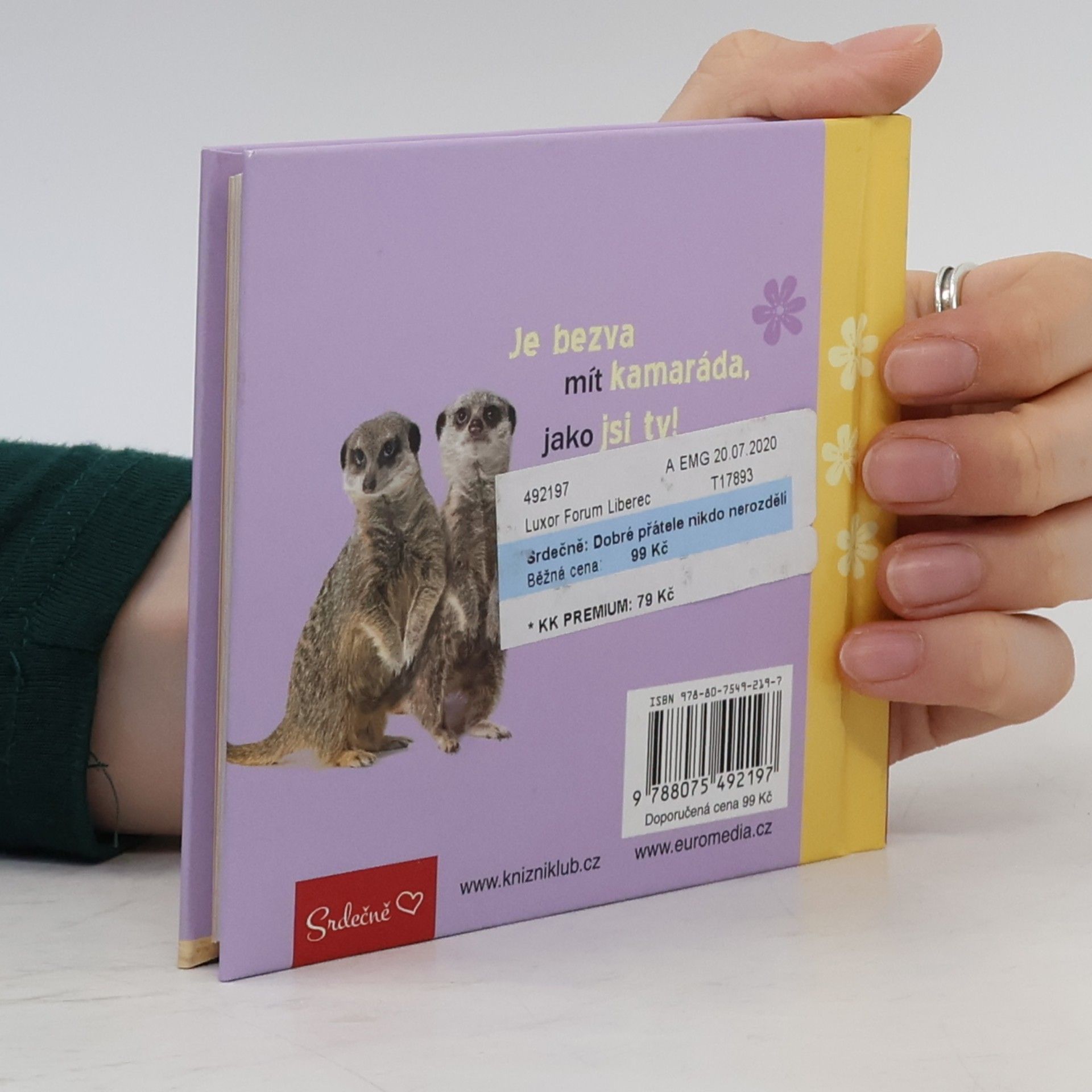 Autores varios Dobré přátele nikdo nerozdělí