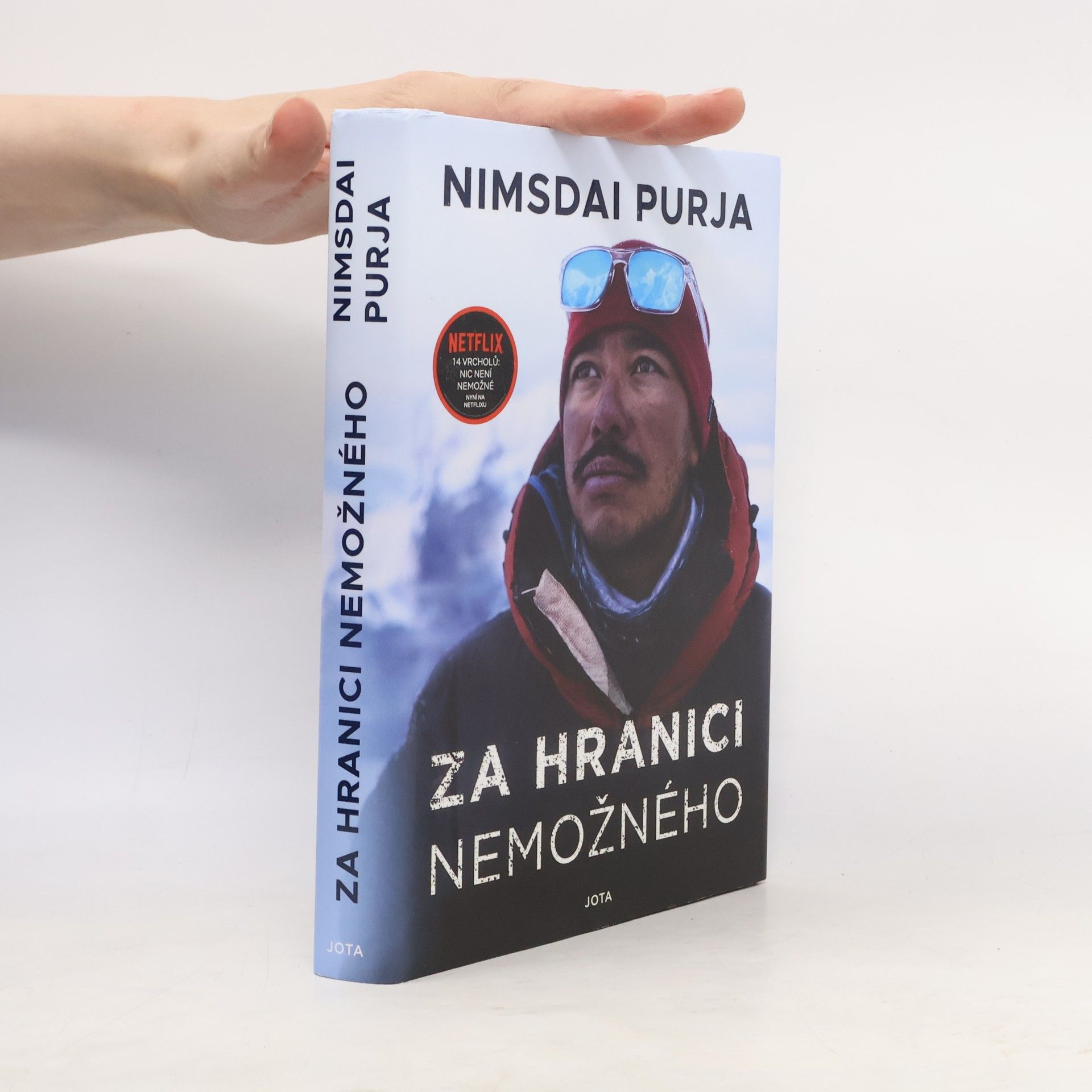 Nirmal Purdža Za hranici nemožného