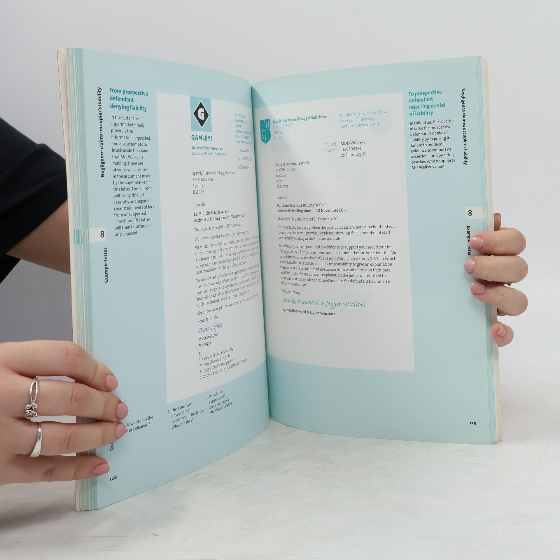 Rupert Haigh Oxford Handbook of Legal Correspondence