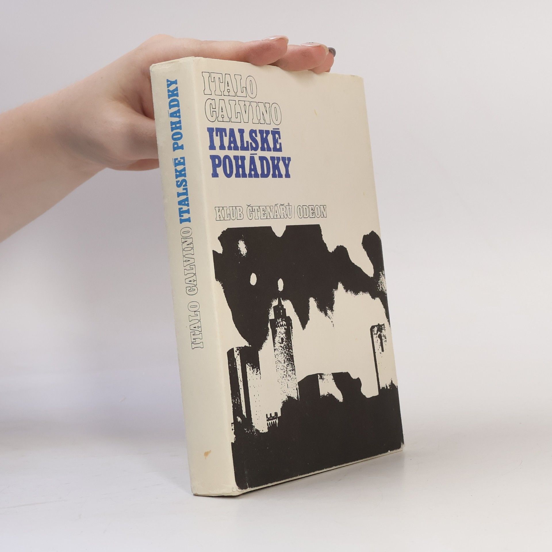Italo Calvino Italské pohádky