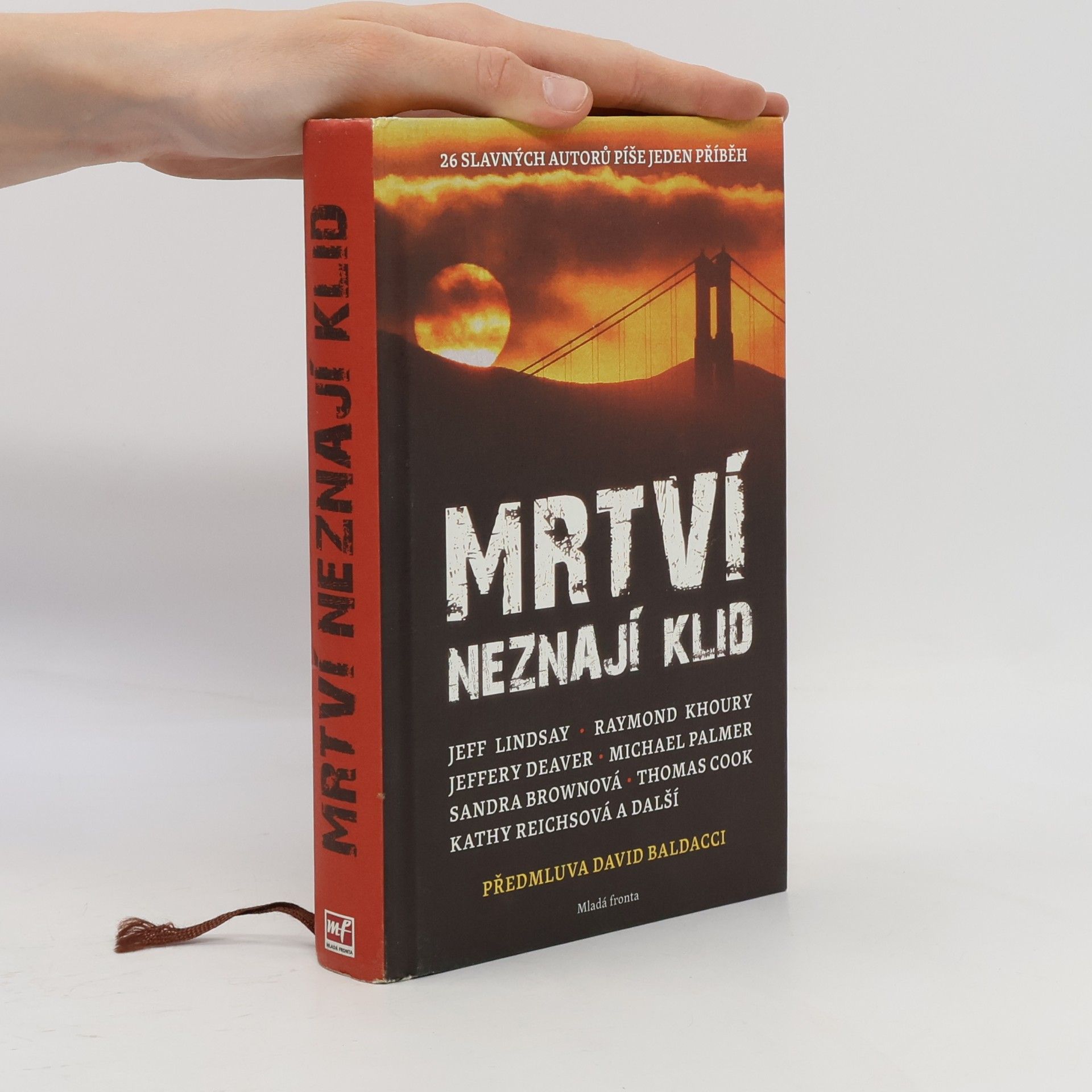 Andrew F. Gulli Mrtví neznají klid