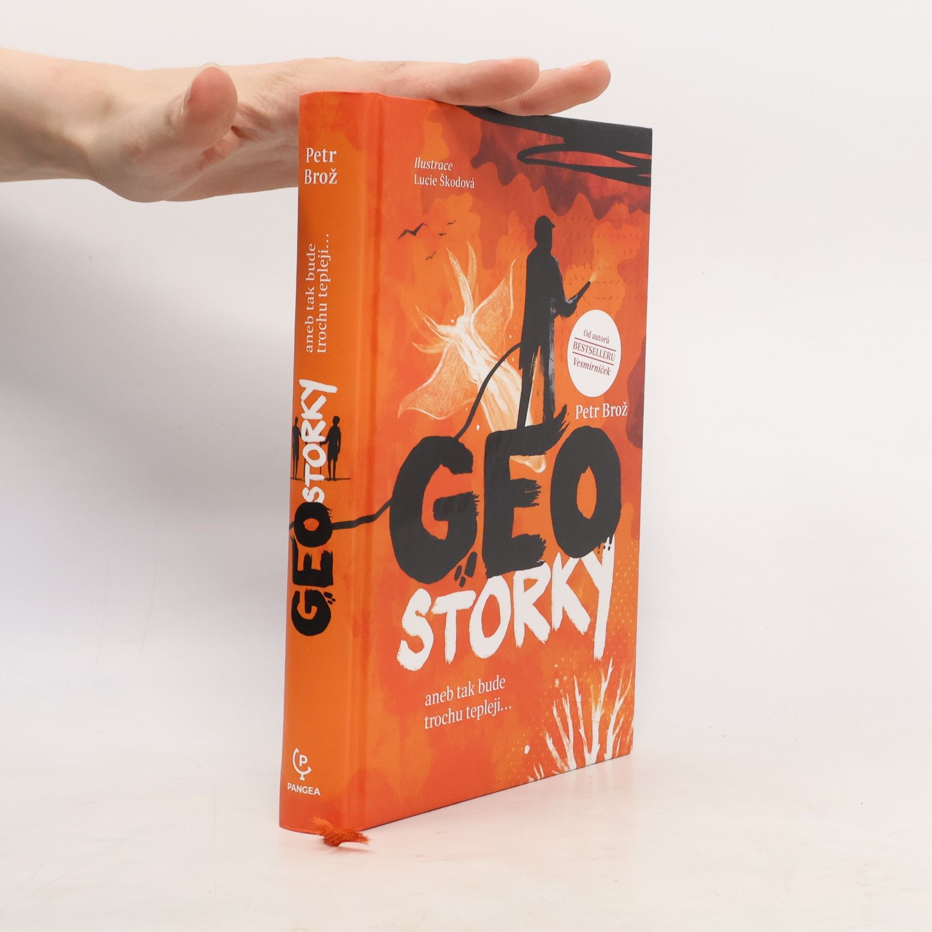 Lucie Škodová Geostorky, aneb, Tak bude trochu tepleji