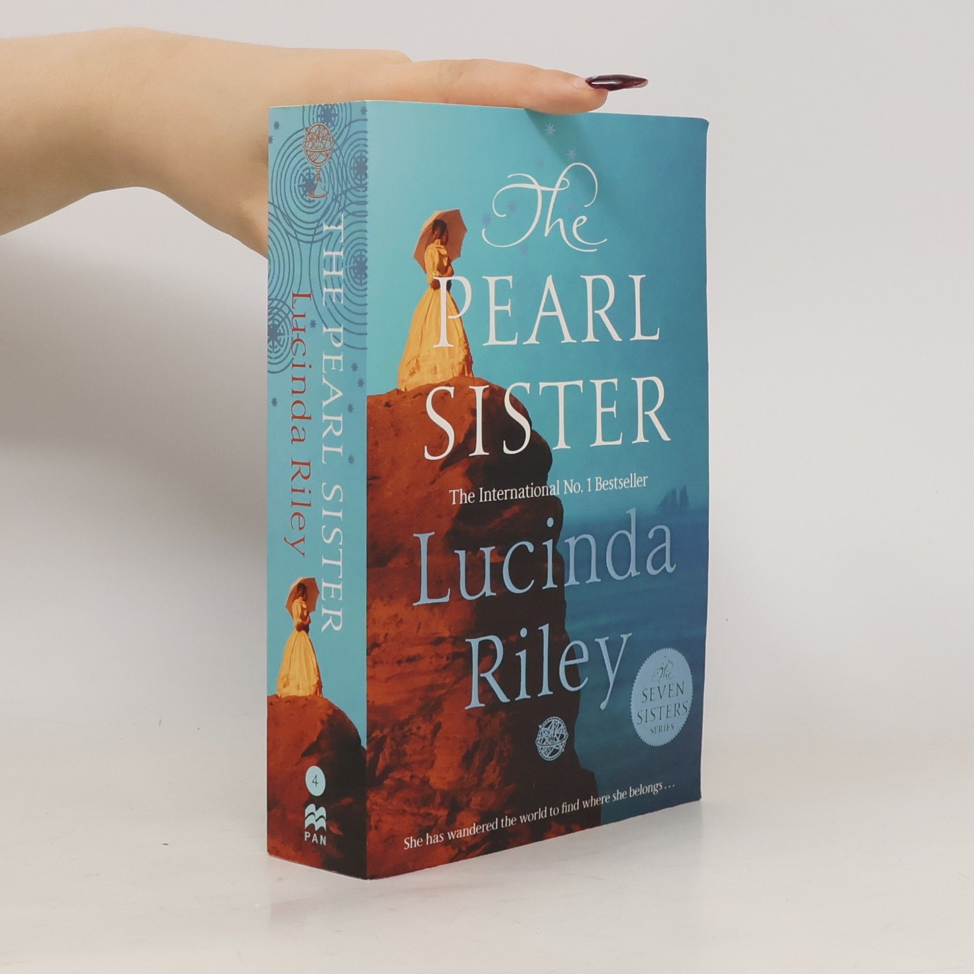 The pearl sister : CeCe's story