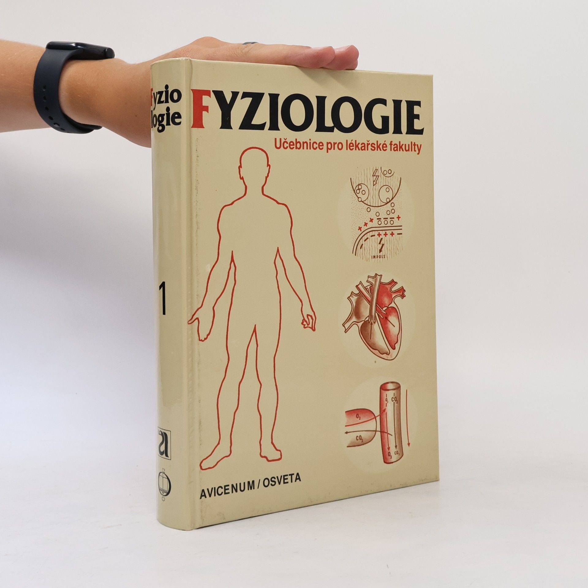 Kolektív autorov Fyziologie 1