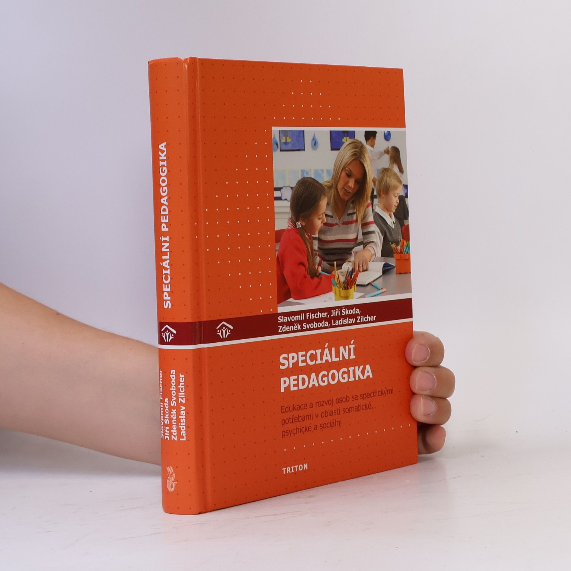 Slavomil Fischer Speciální pedagogika