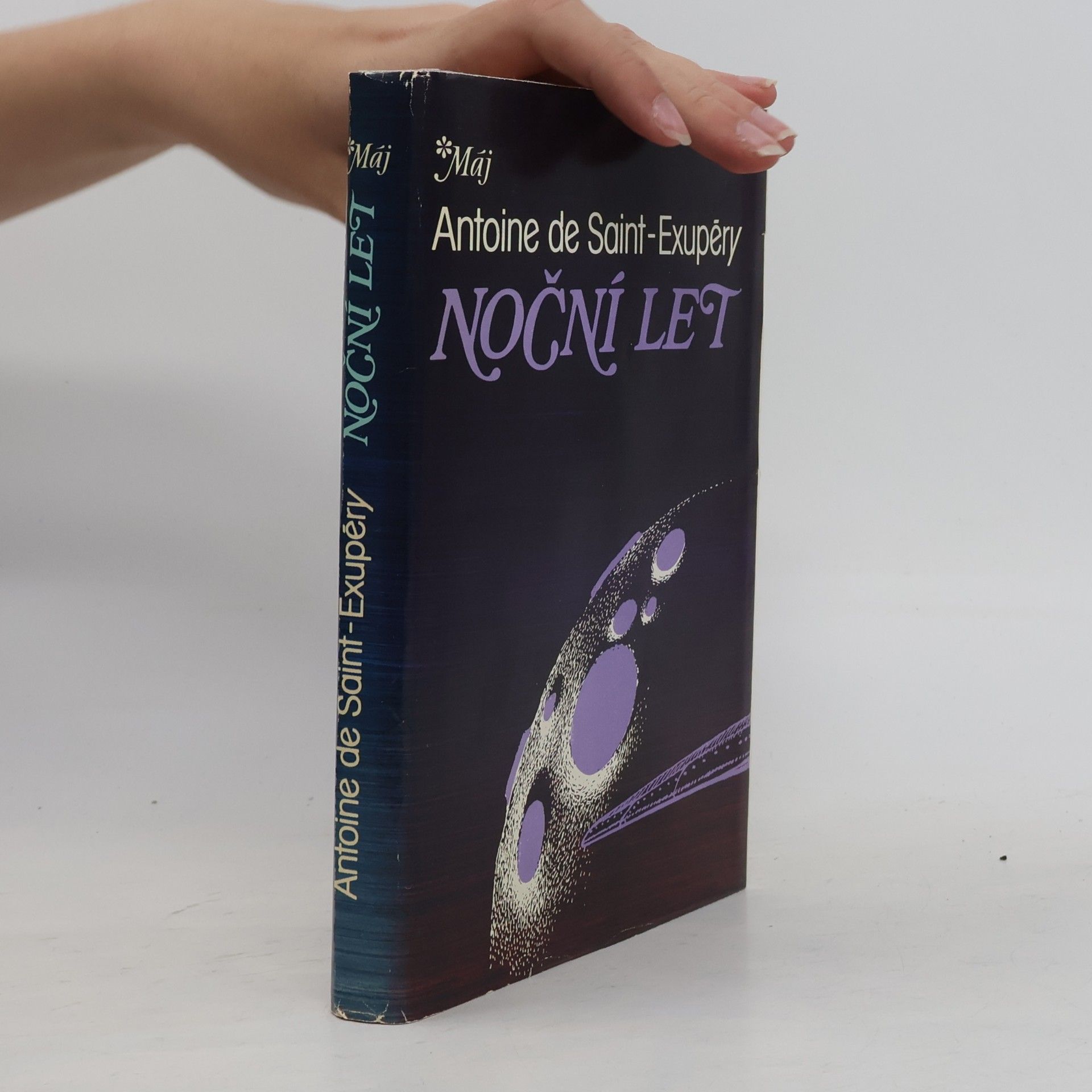 Antoine de Saint-Exupéry Noční let