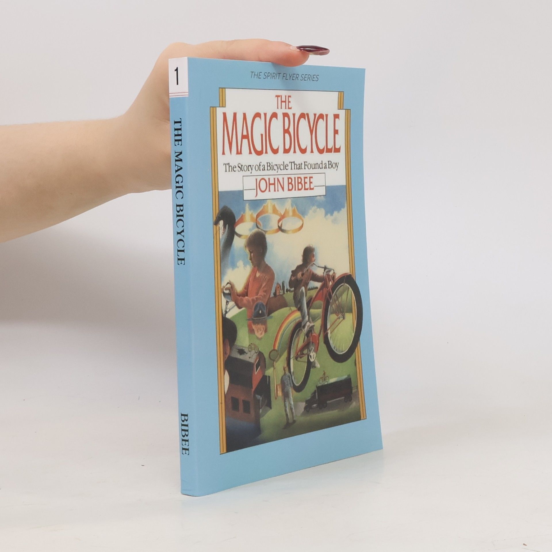 John Bibee The Magic Bicycle