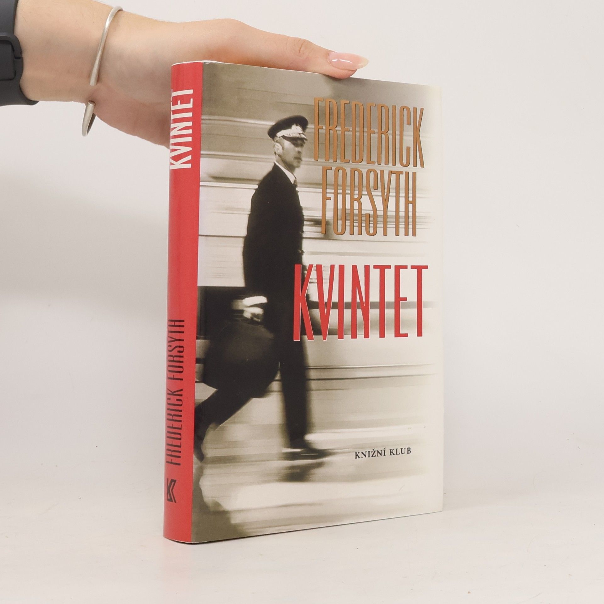 Frederick Forsyth Kvintet