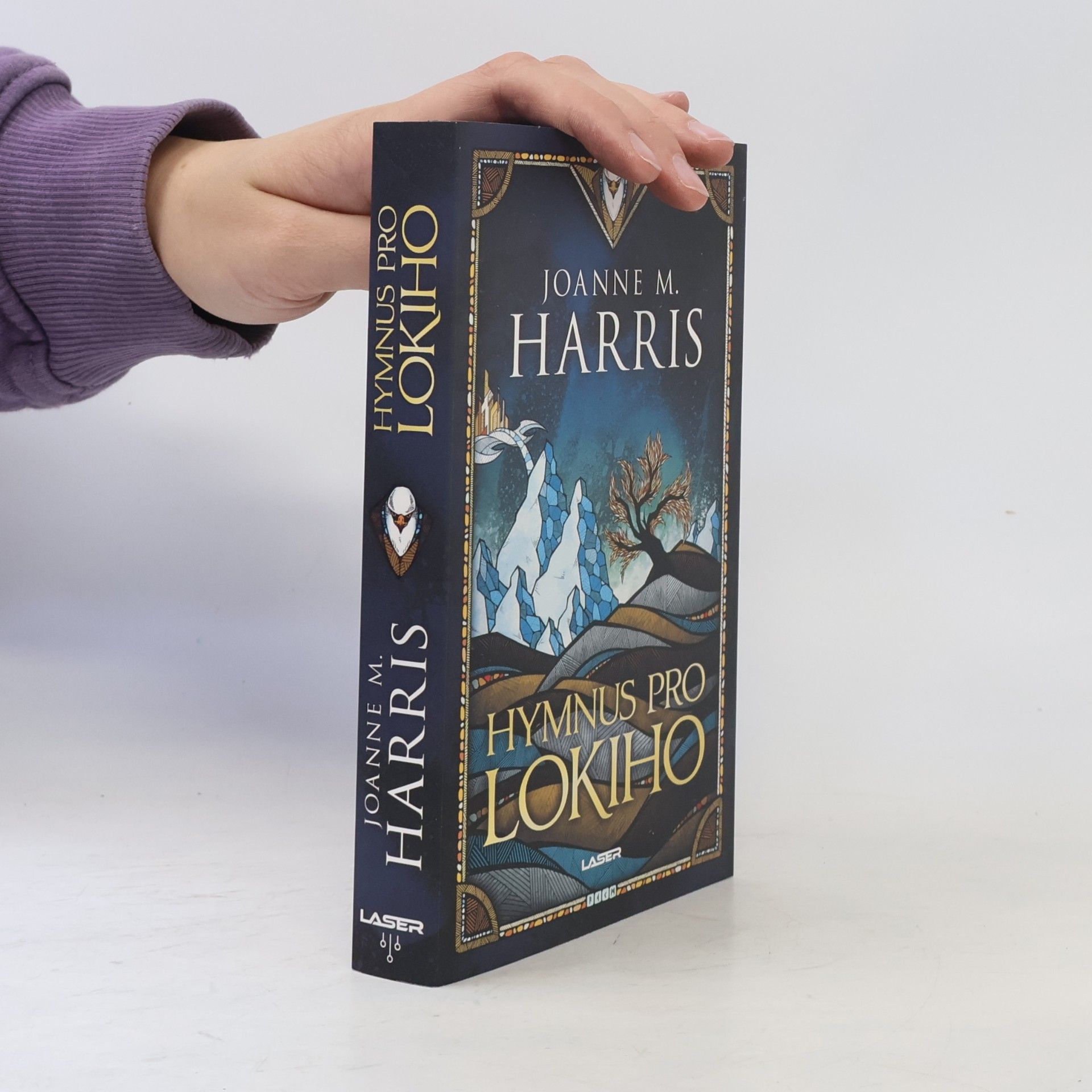 Joanne Harris Hymnus pro Lokiho
