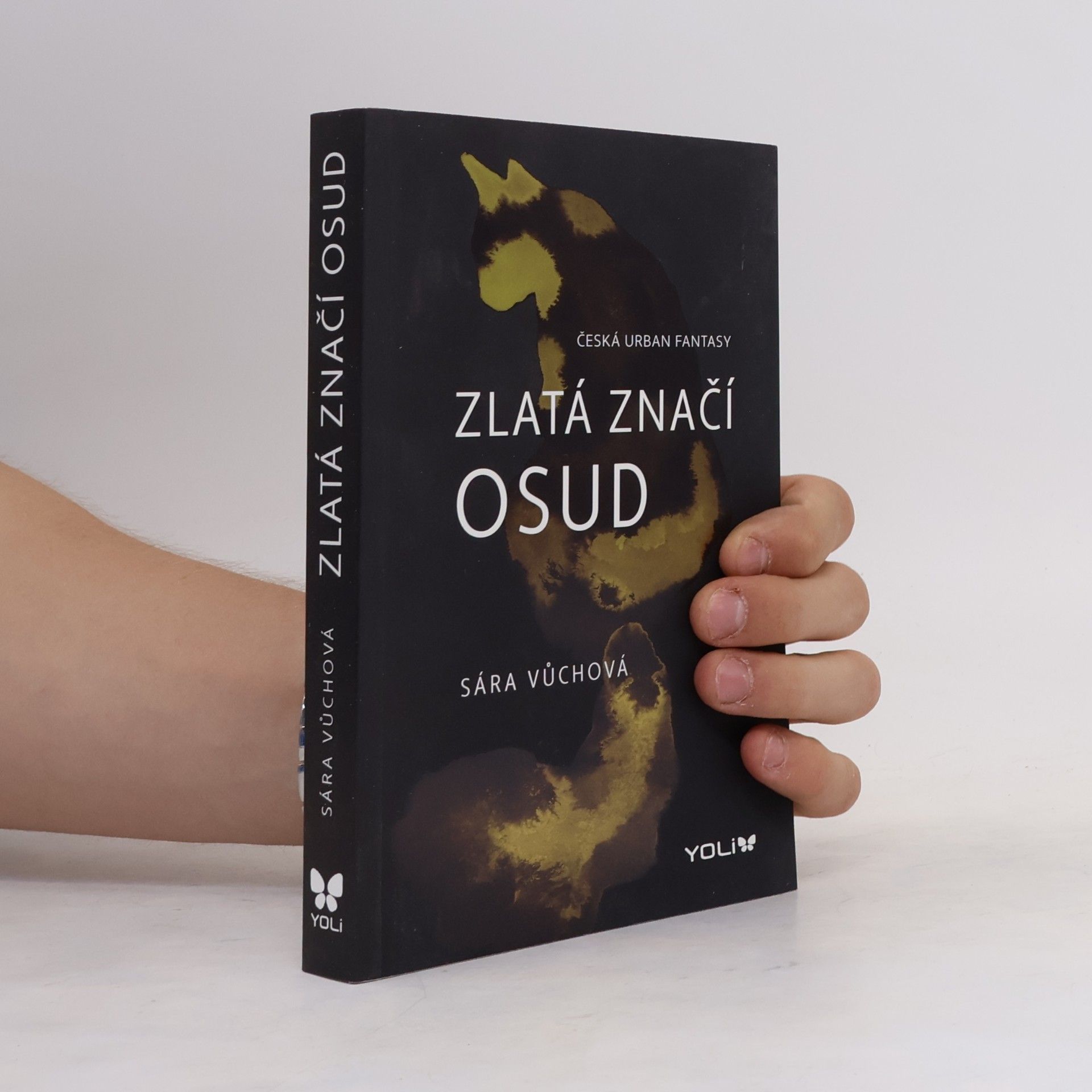 Sára Vůchová Zlatá značí osud