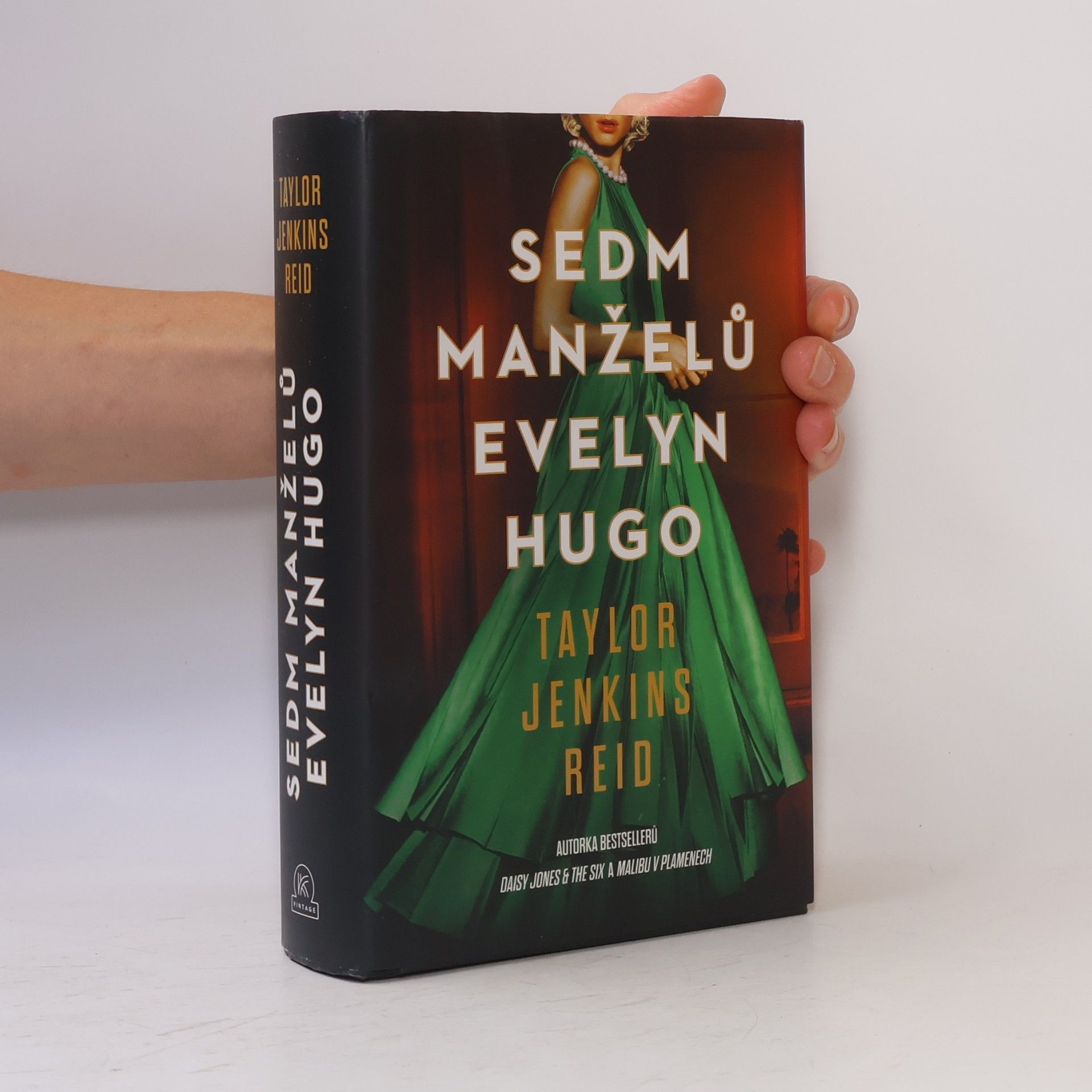 Taylor Jenkins Reid Sedm manželů Evelyn Hugo