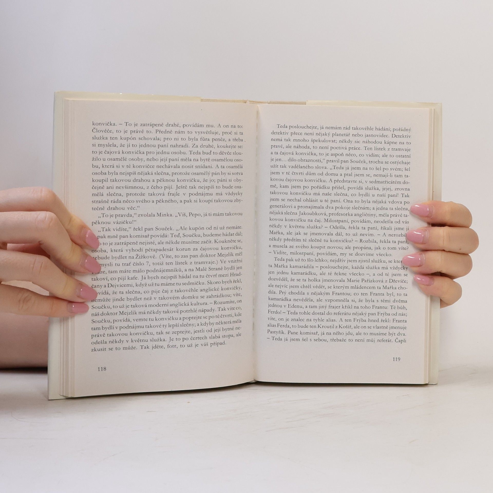 Karel Čapek Povídky z jedné a z druhé kapsy