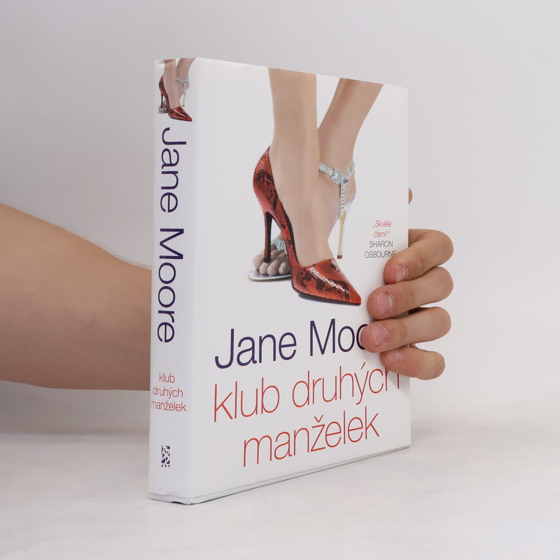 Jane Moore Klub druhých manželek